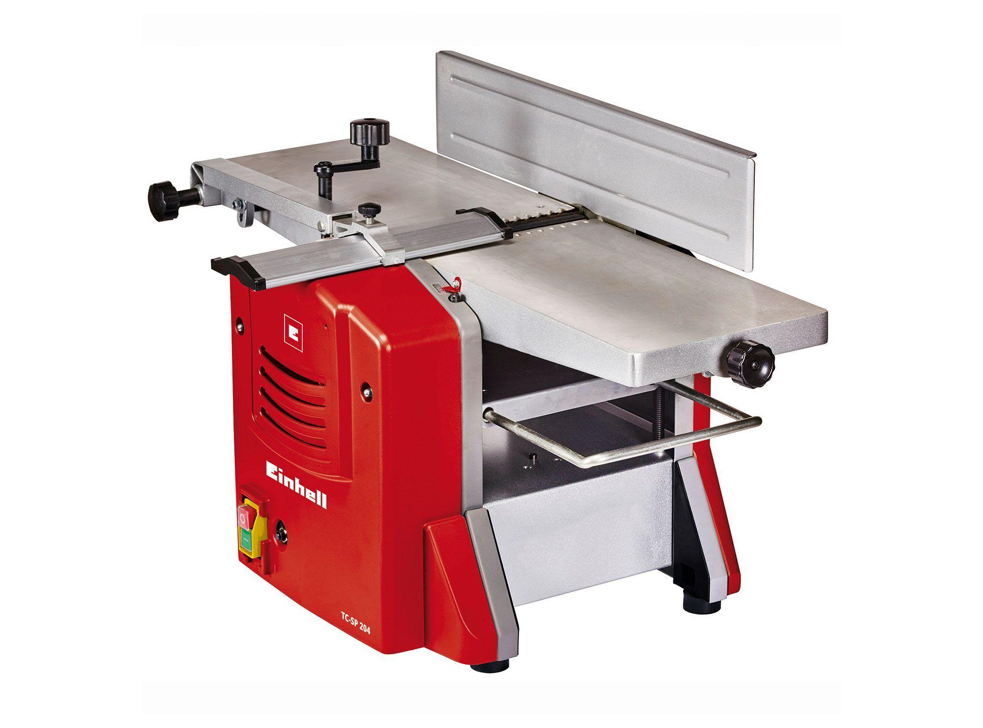 Cepillo canteador 1500W TC-SP 204 Einhell-0