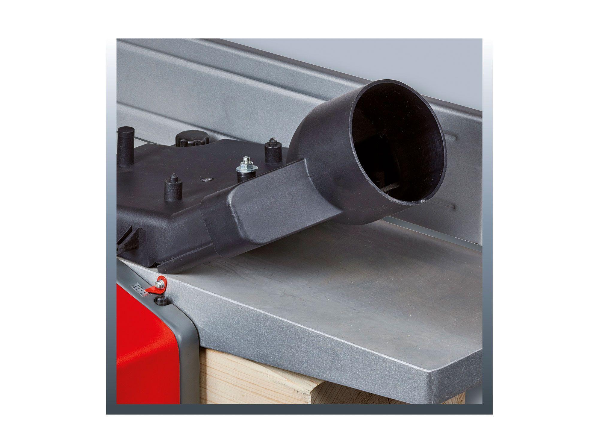 Cepillo canteador 1500W TC-SP 204 Einhell-6
