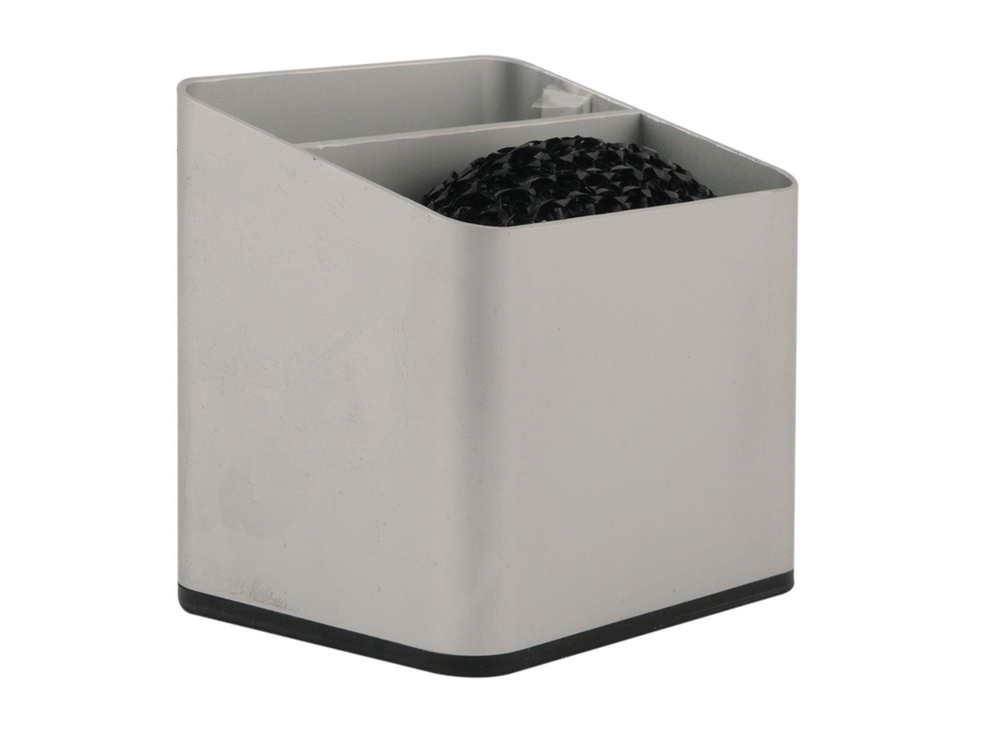 Organizador caddy esponja Rustproof Interdesign-0