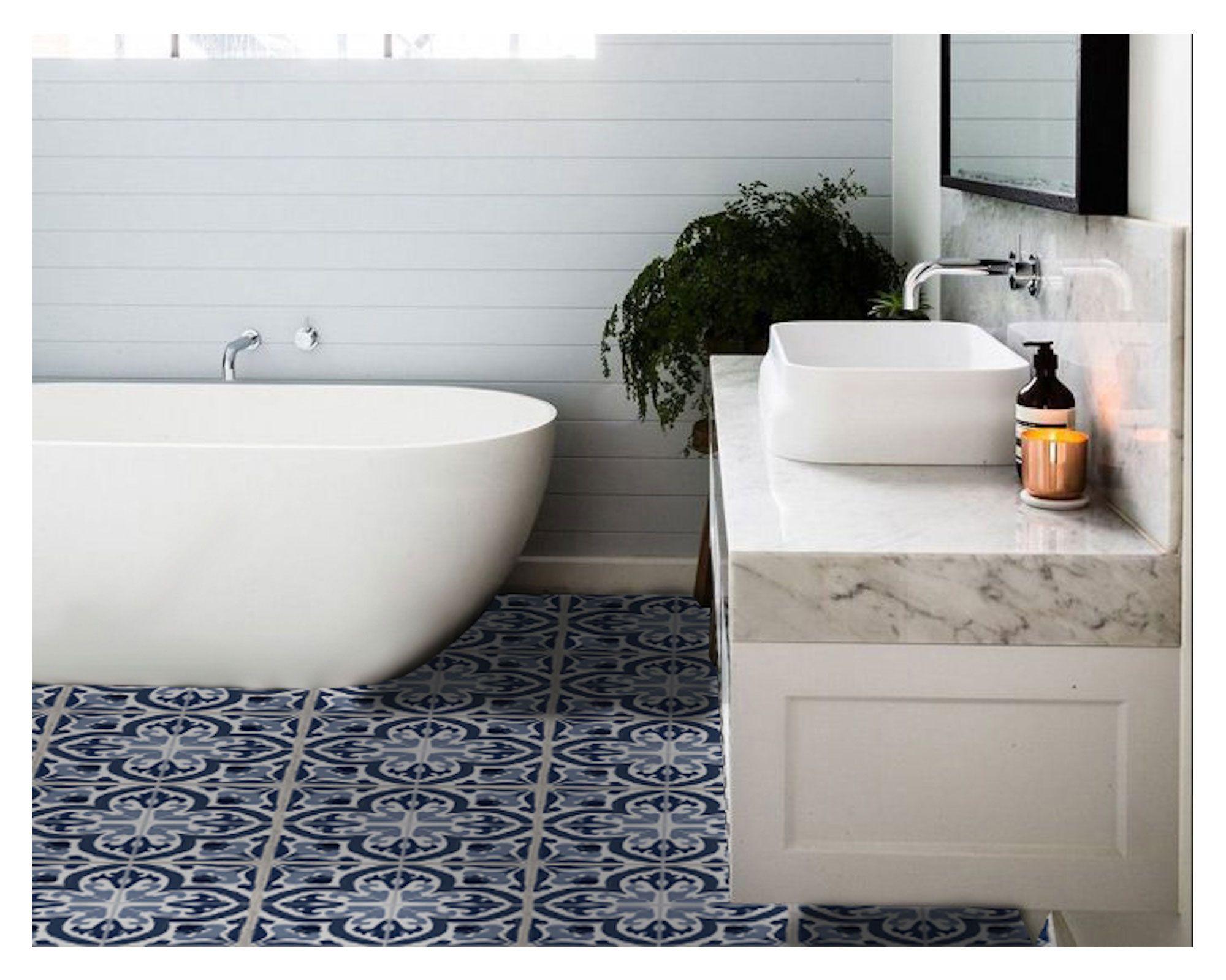 Vinilo adhesivo 33x33 cm Mikonos 6 unidades-3