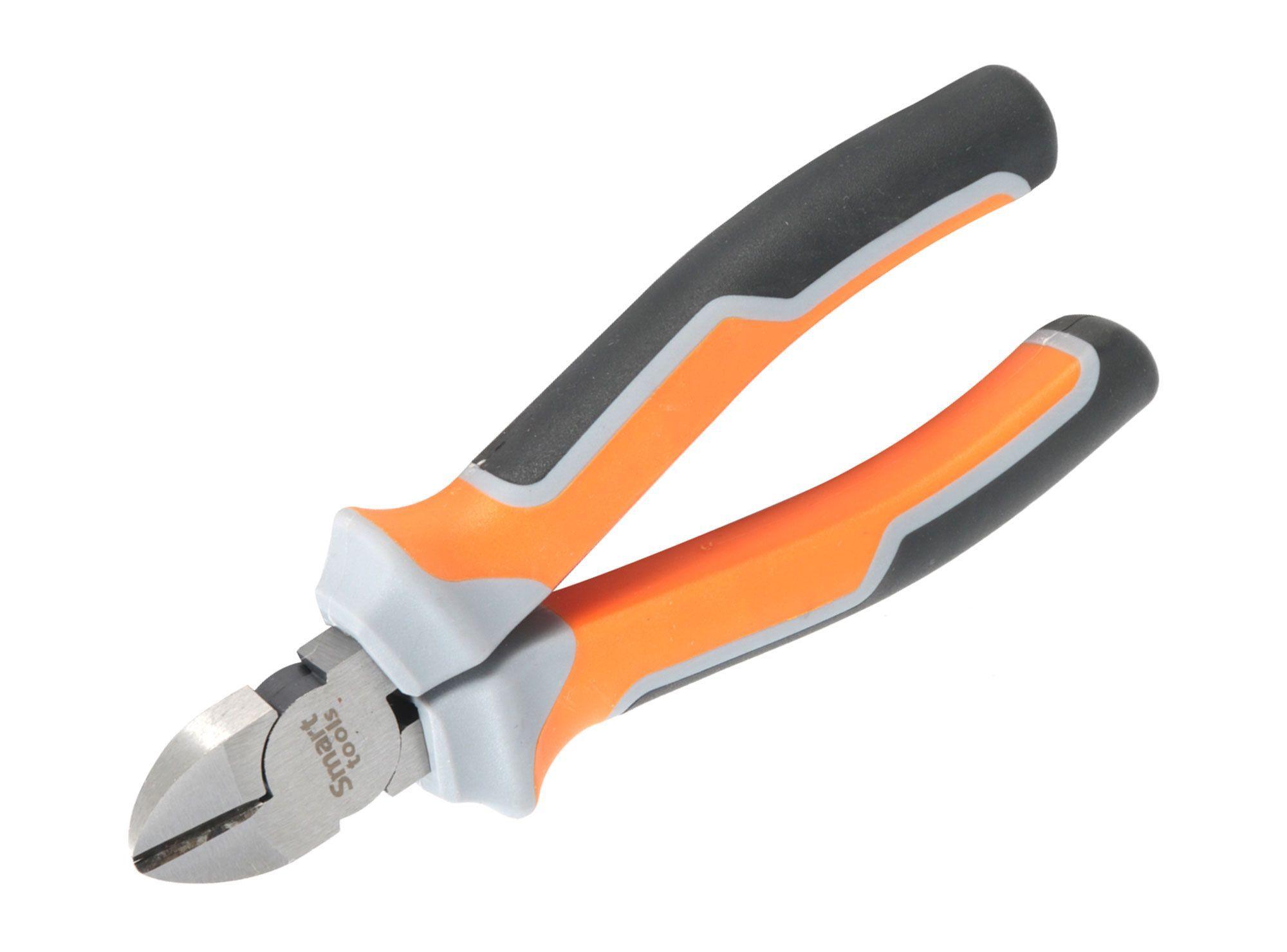 Alicate de corte 6'' Smart Tools.-0