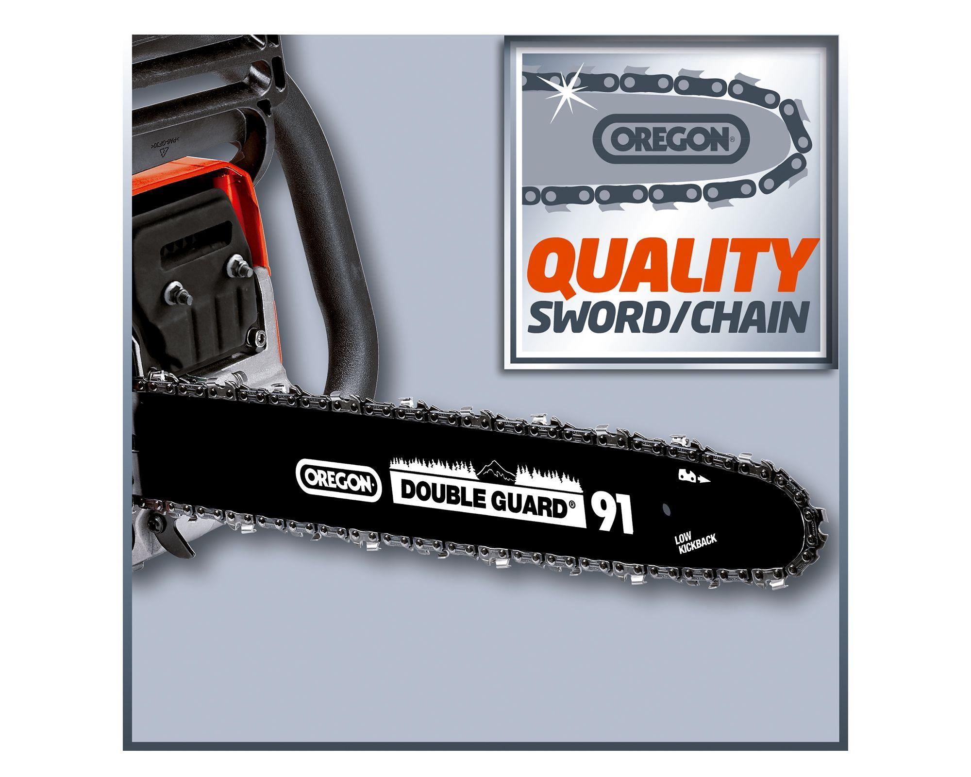 Motosierra combustión 2000W 39 cm GC-PC 2040/1 Einhell-4