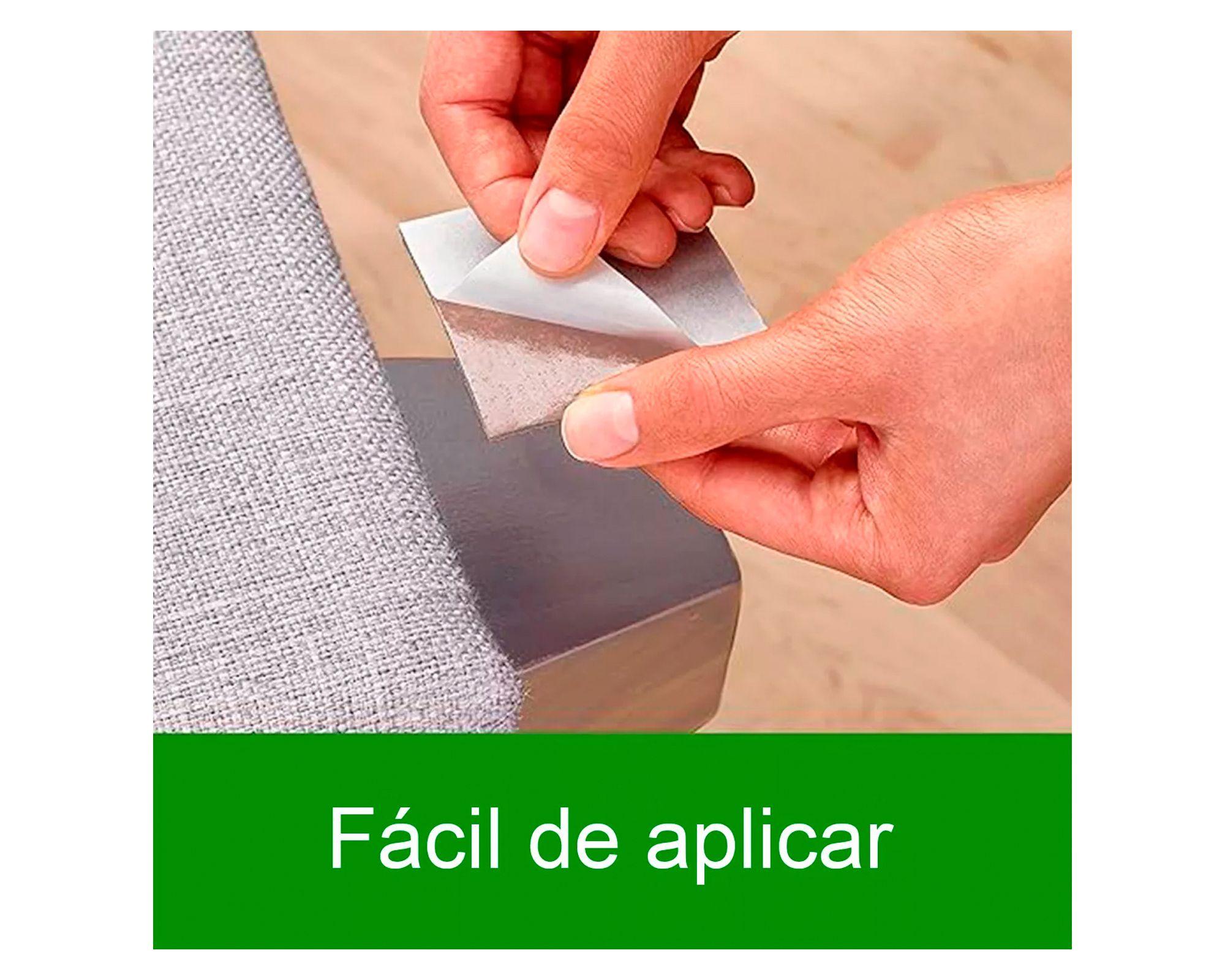 Protector de fieltro beige 4 unidades Scotch-4