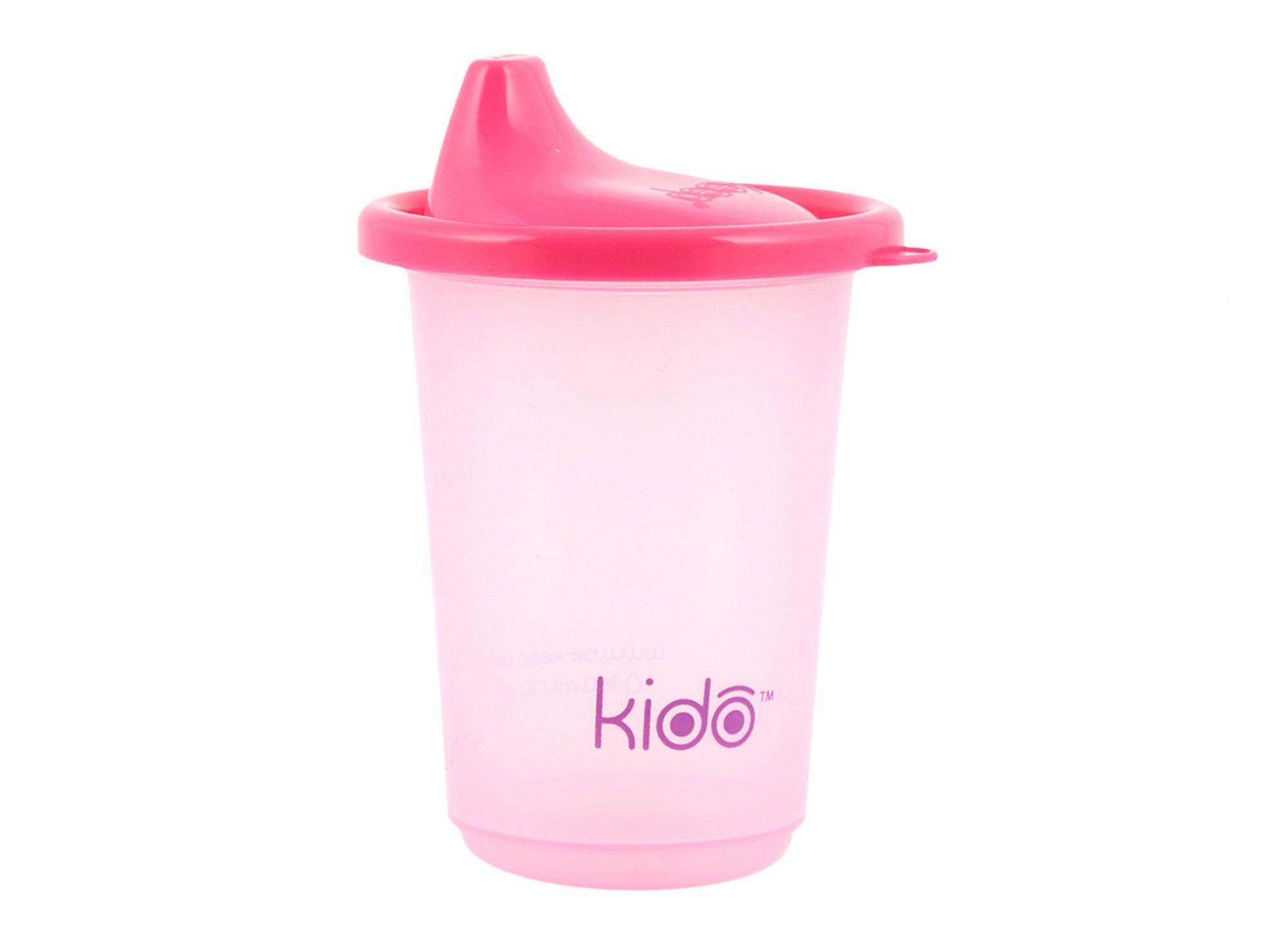Vaso reutilizable 300 ml Kido 3 unidades Keep-2