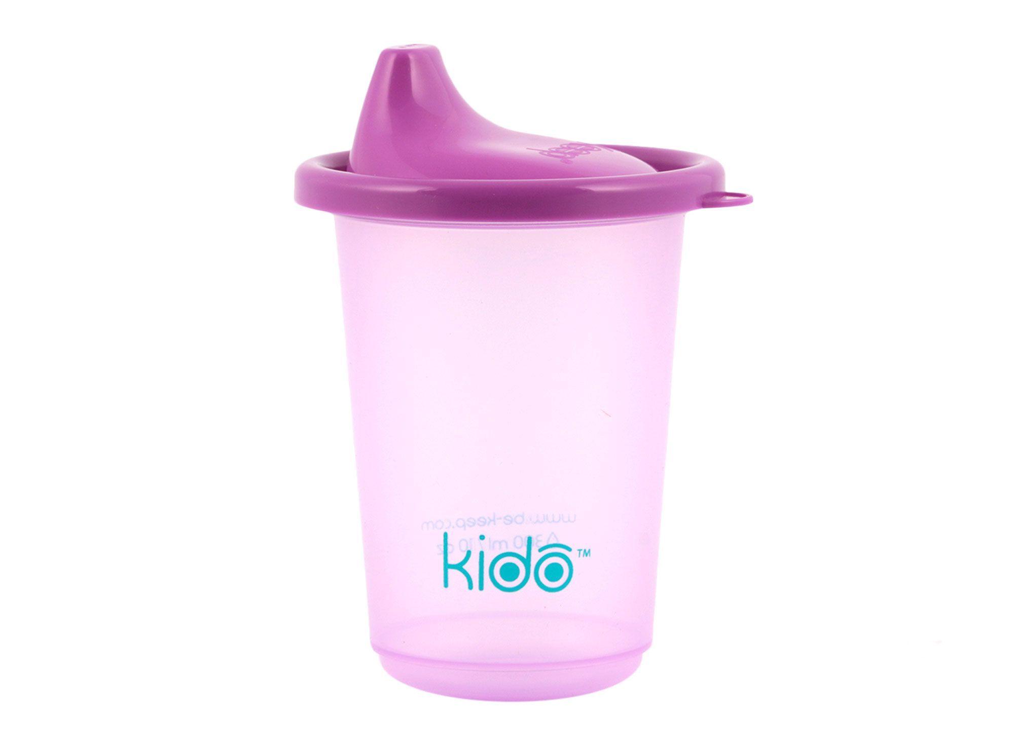 Vaso reutilizable 300 ml Kido 3 unidades Keep-4