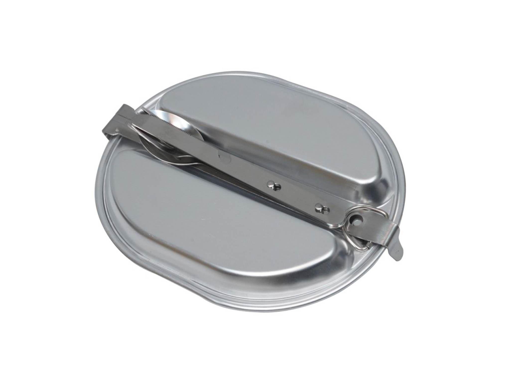 Set camping olla + cubierto Platz Nautika-0