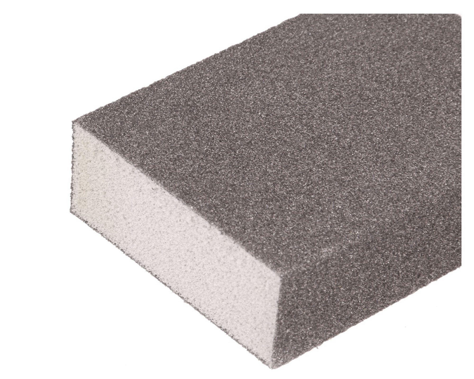 Esponja para lijar 100x70x30 mm grano fino 3M-2