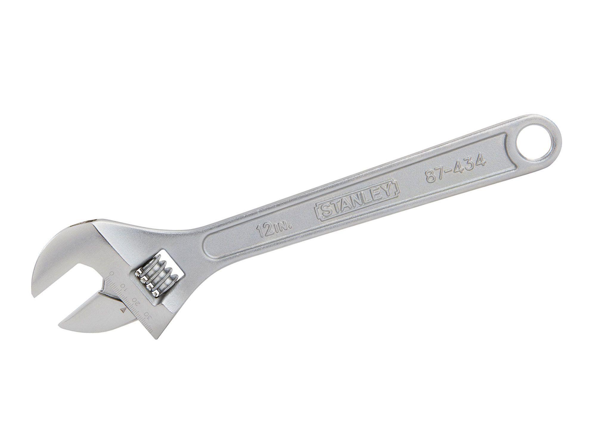 Llave francesa 12'' 87-434 Stanley-0