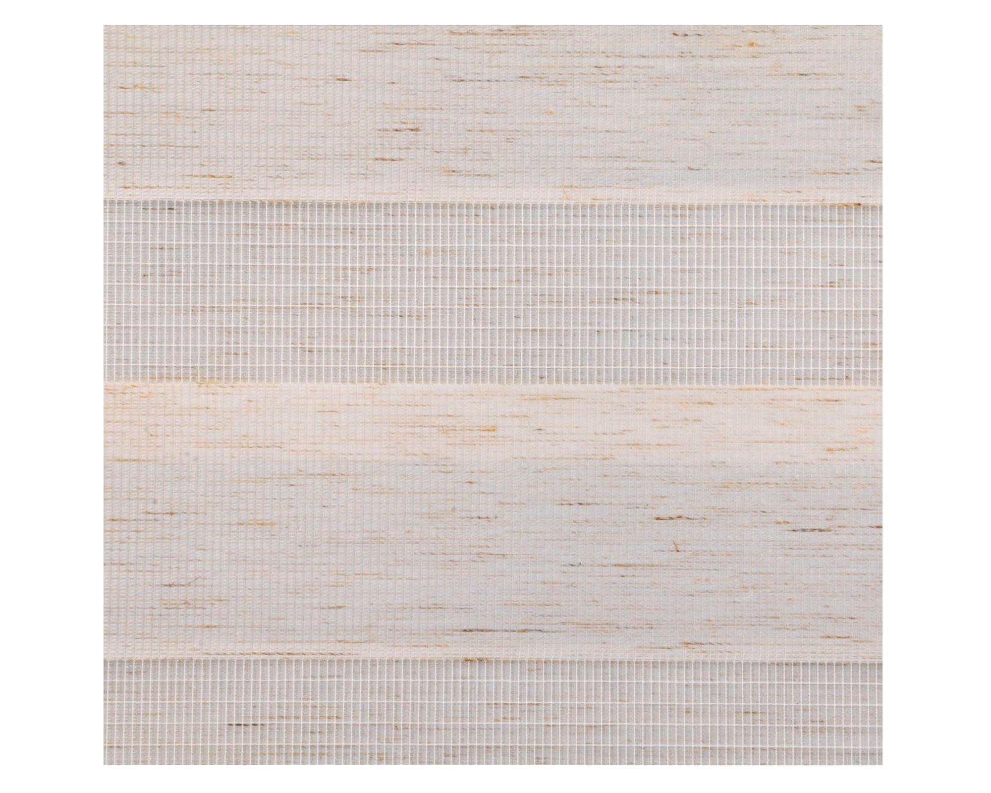 Cortina roller zebra 120x165 cm textura beige Cotidiana-4