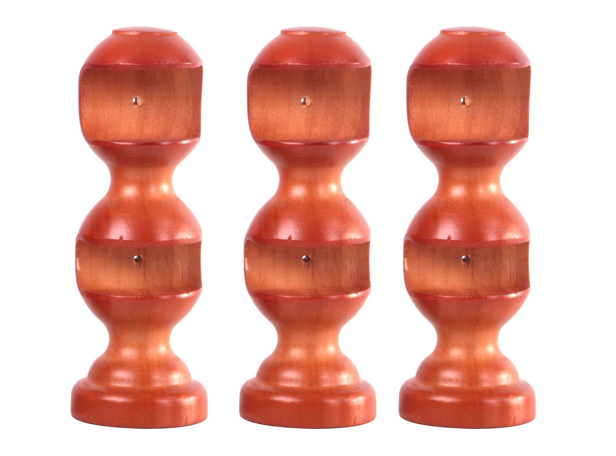 Set barra 2 m 19/28mm Metalhsa-2