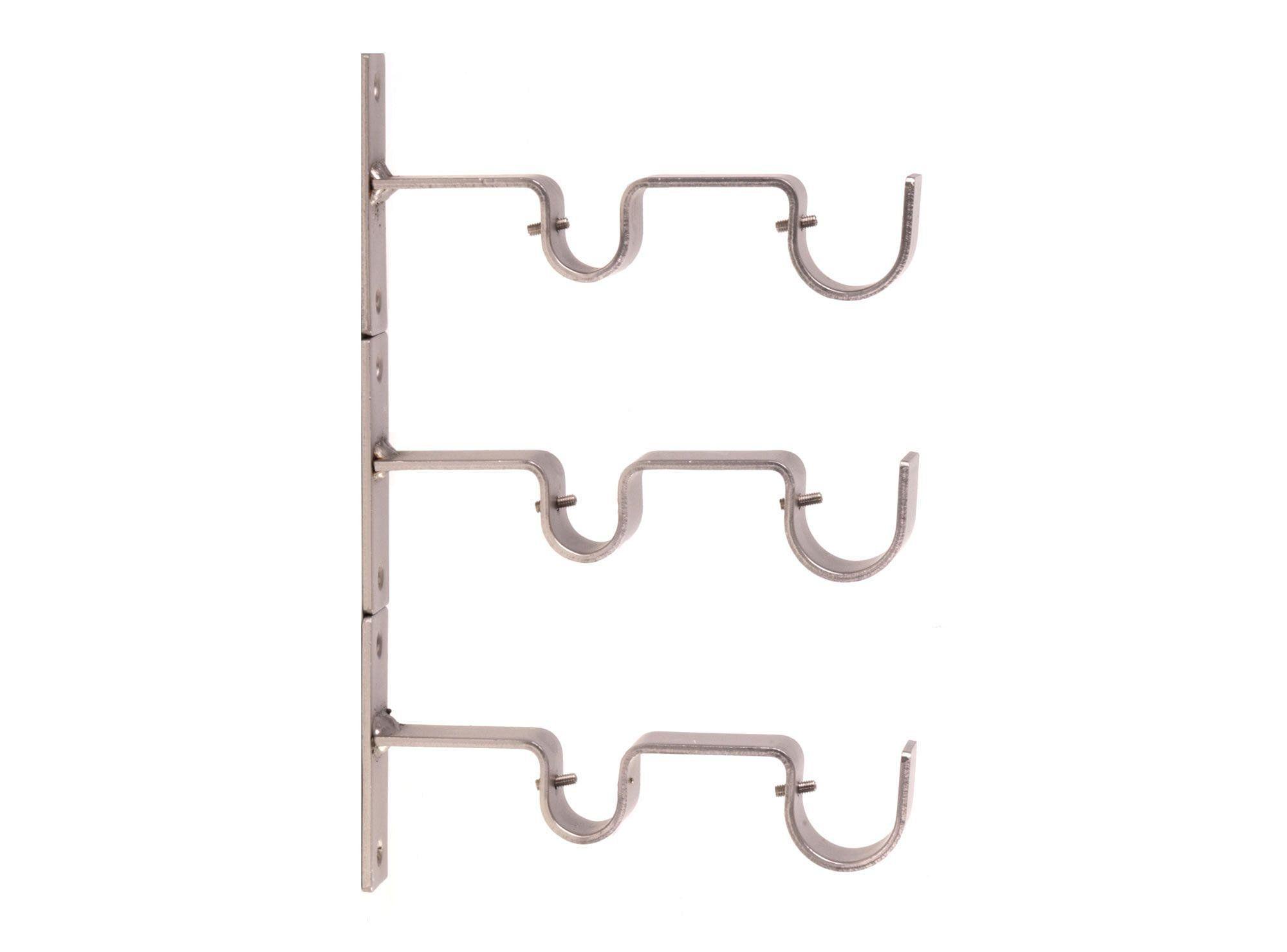 Set barra 1.50 m 19/28mm chocolate Metalhsa-2