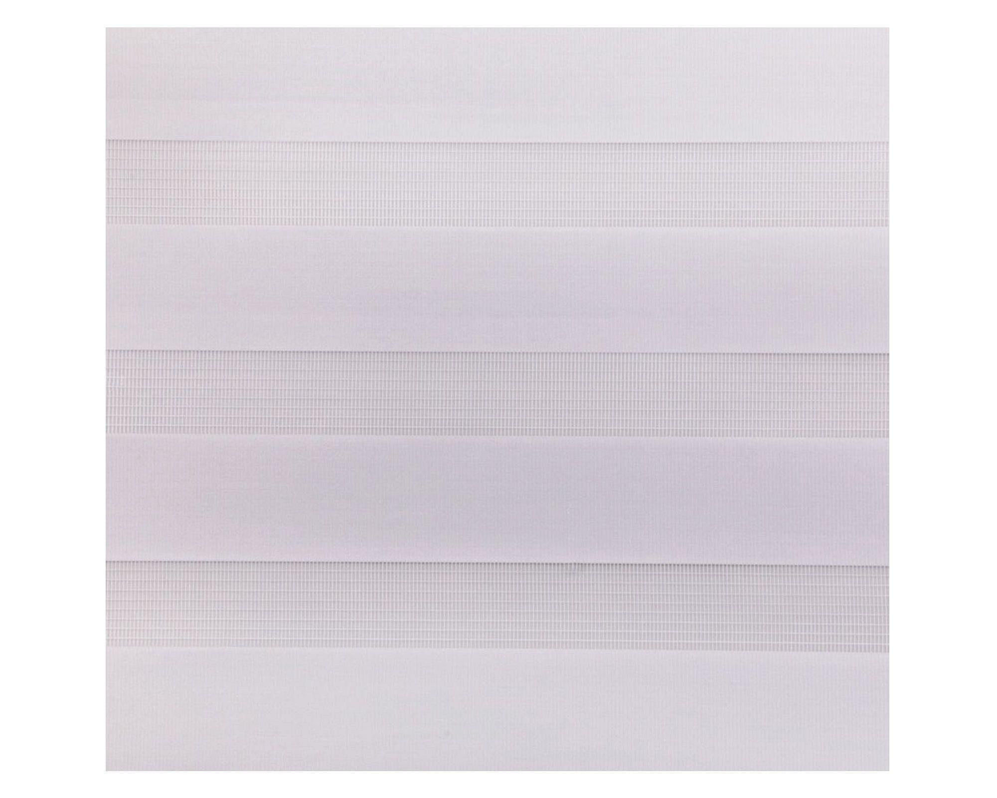 Cortina roller zebra 100x250 cm gris claro Cotidiana-4
