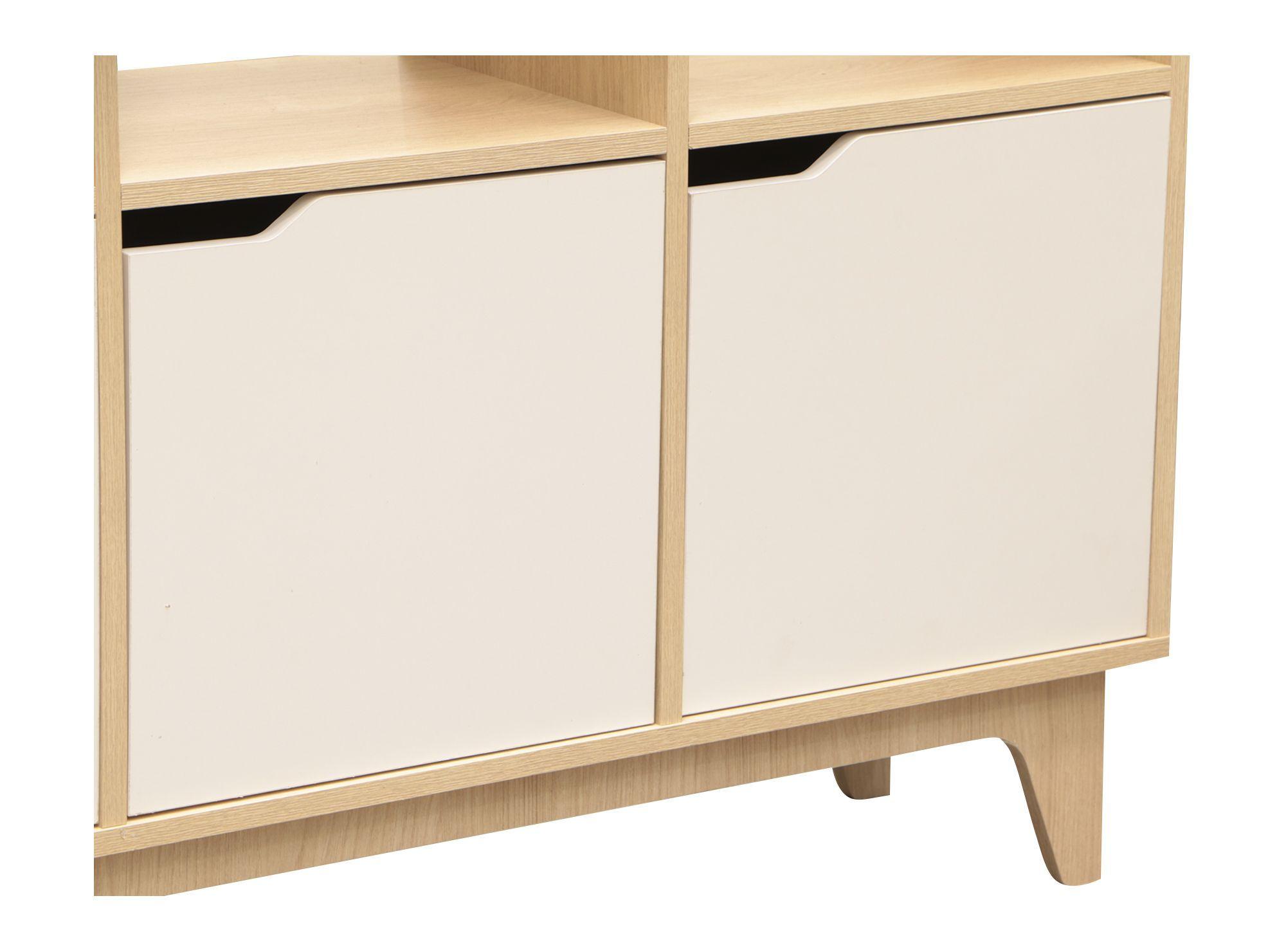 Estante Bremen blanco M+Design-4
