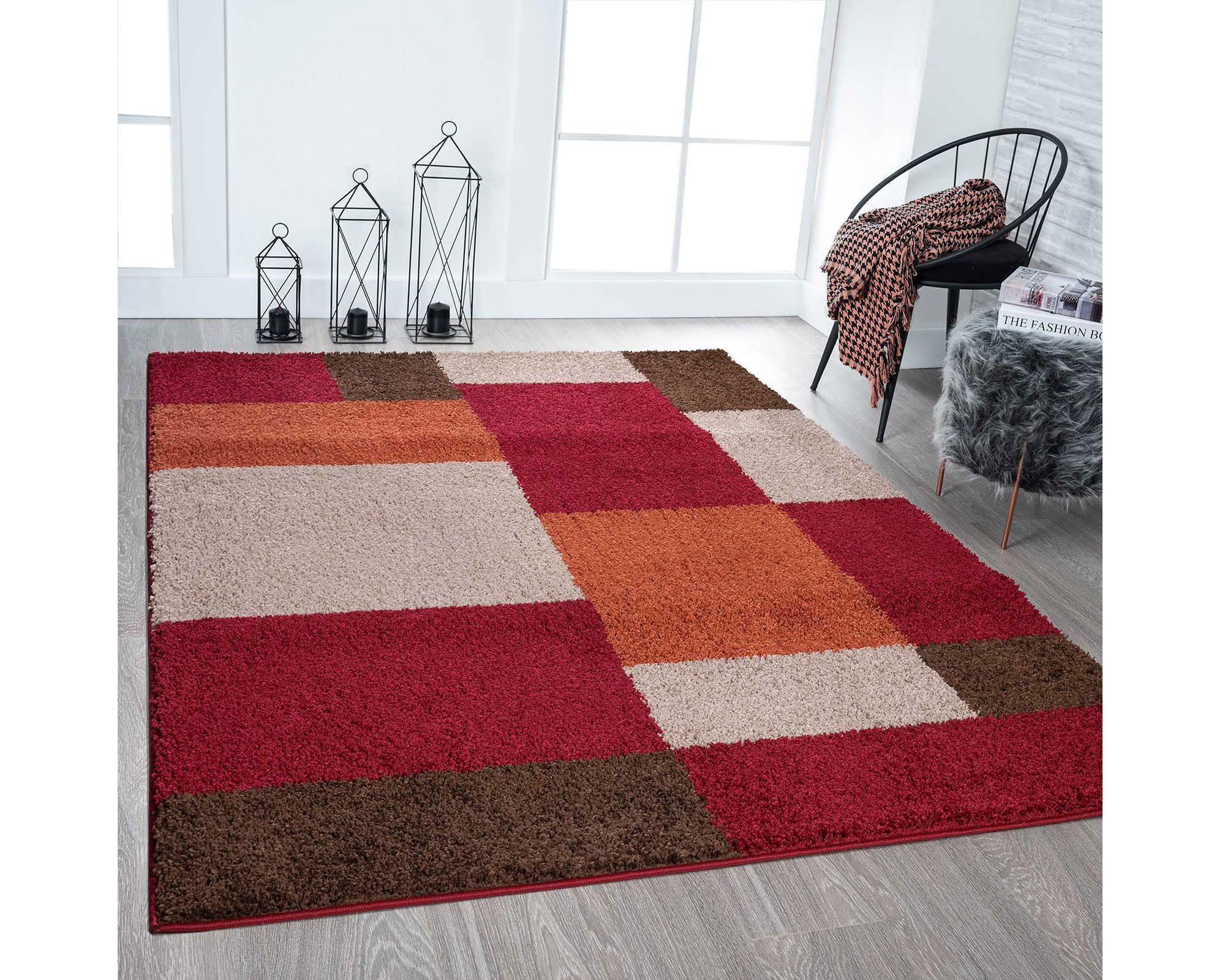 Alfombra 160x230 cm Touch Dib-2