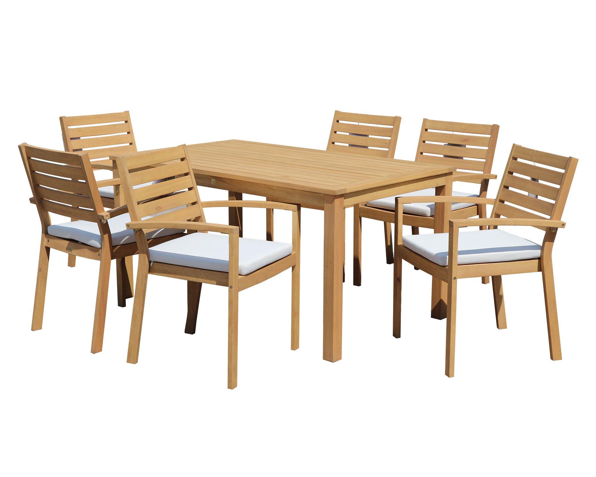 Comedor exterior 6 personas Liam Outzen-2