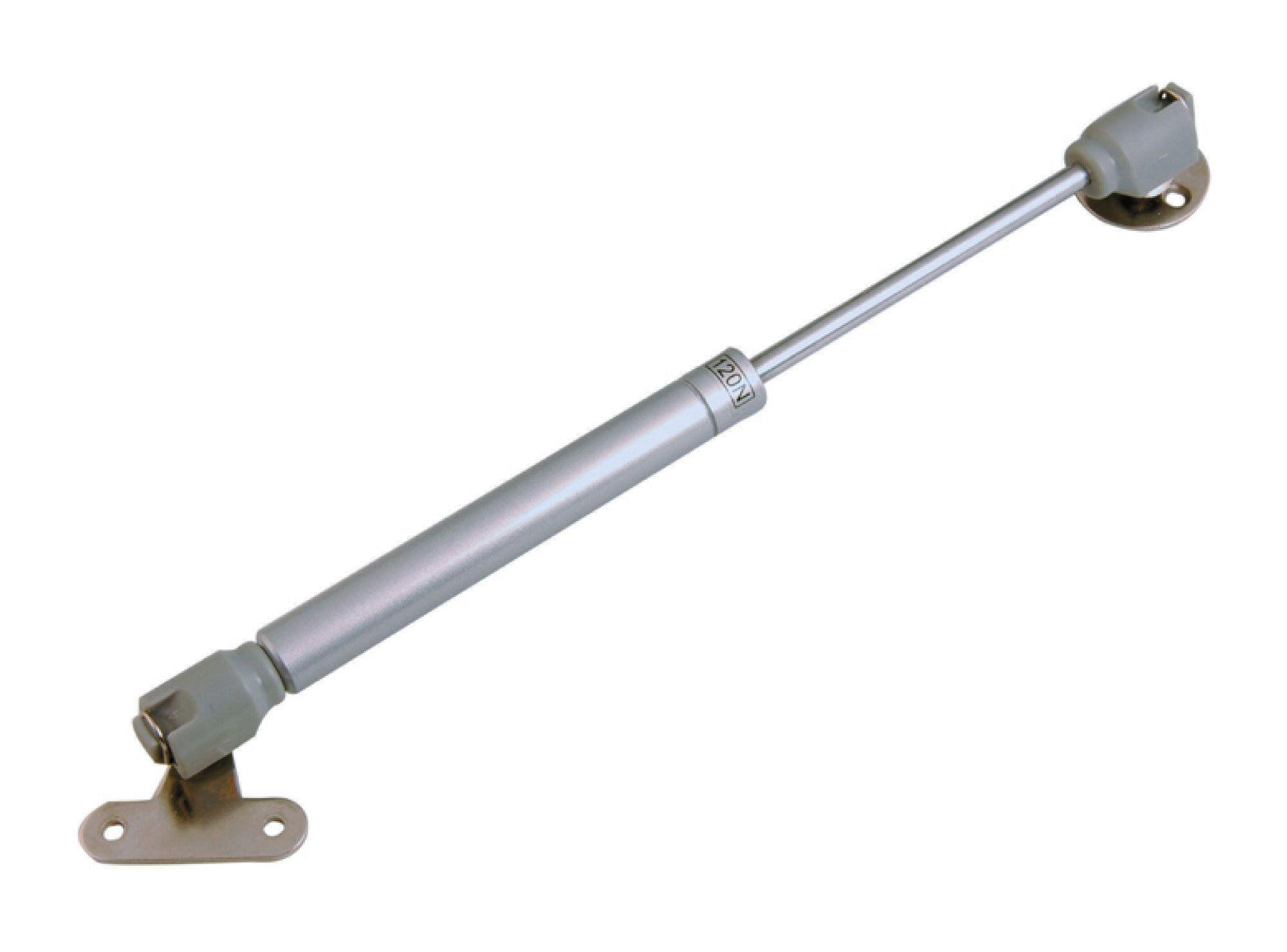 Soporte apertura Automático gris DVP-0