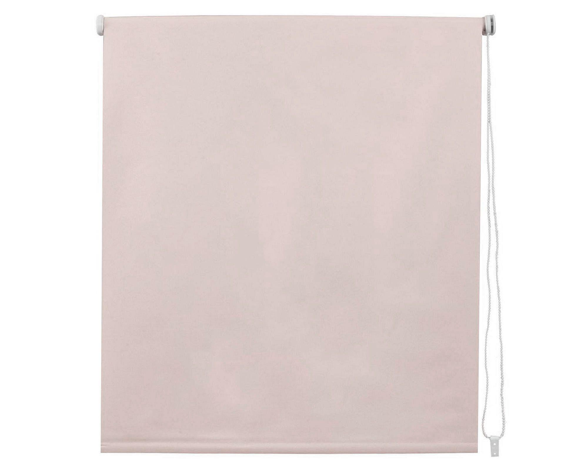 Cortina roller blackout 160x250 cm beige Cotidiana-0