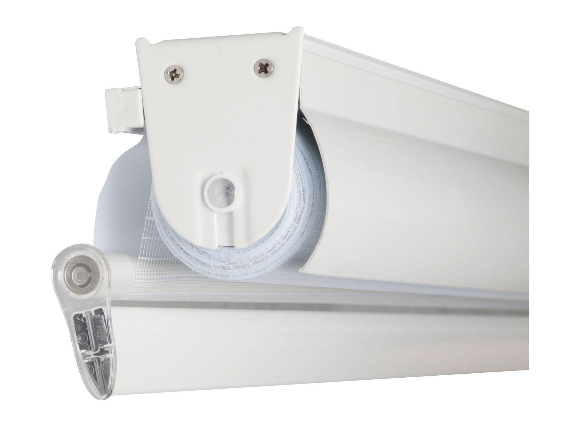 Cortina roller zebra 160x250 cm blanco Cotidiana-2