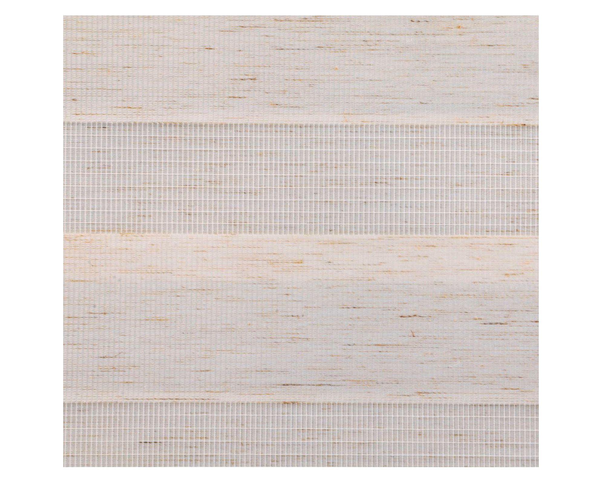 Cortina roller zebra 140x165 cm textura beige Cotidiana-5