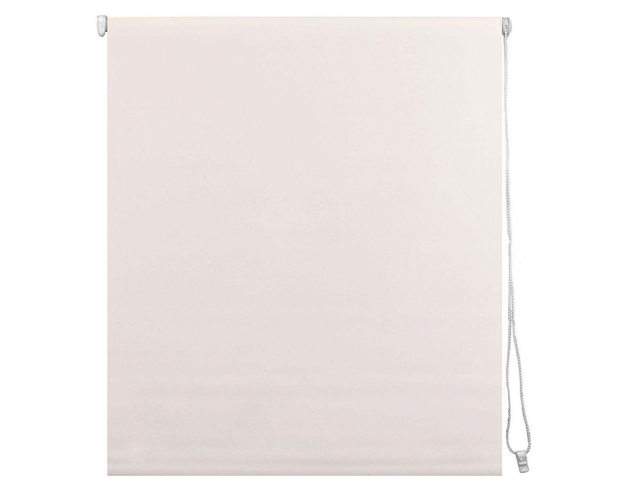 Cortina roller sunscreen 160x165 cm crudo Cotidiana-0