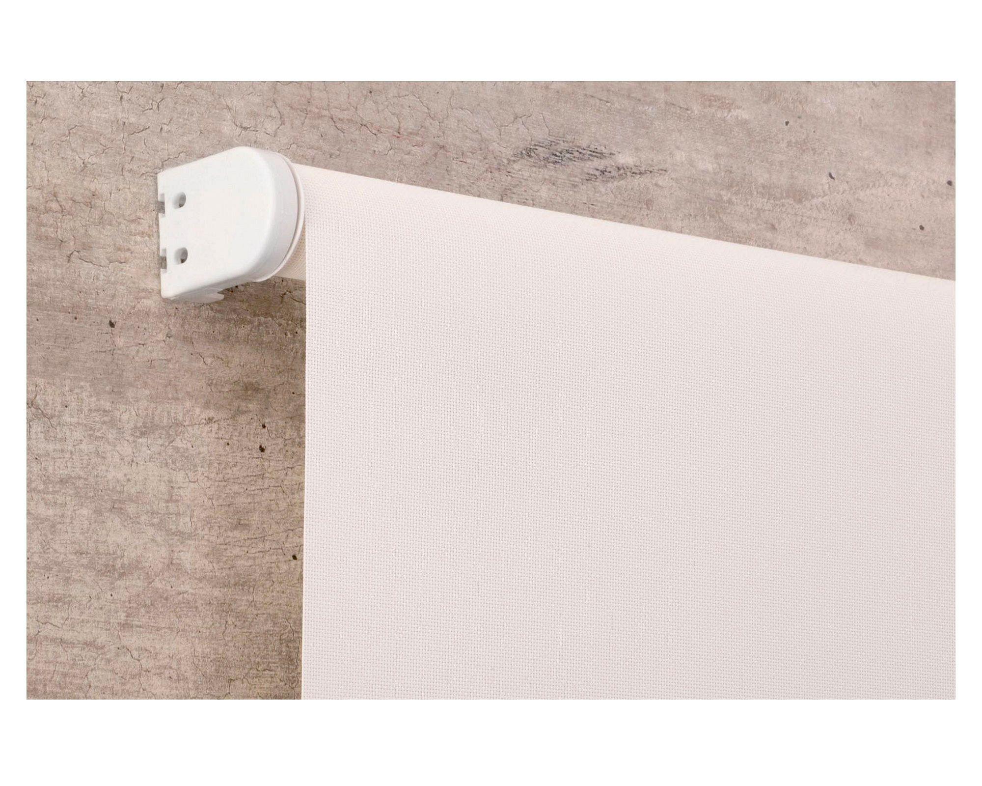 Cortina roller sunscreen 160x165 cm crudo Cotidiana-2