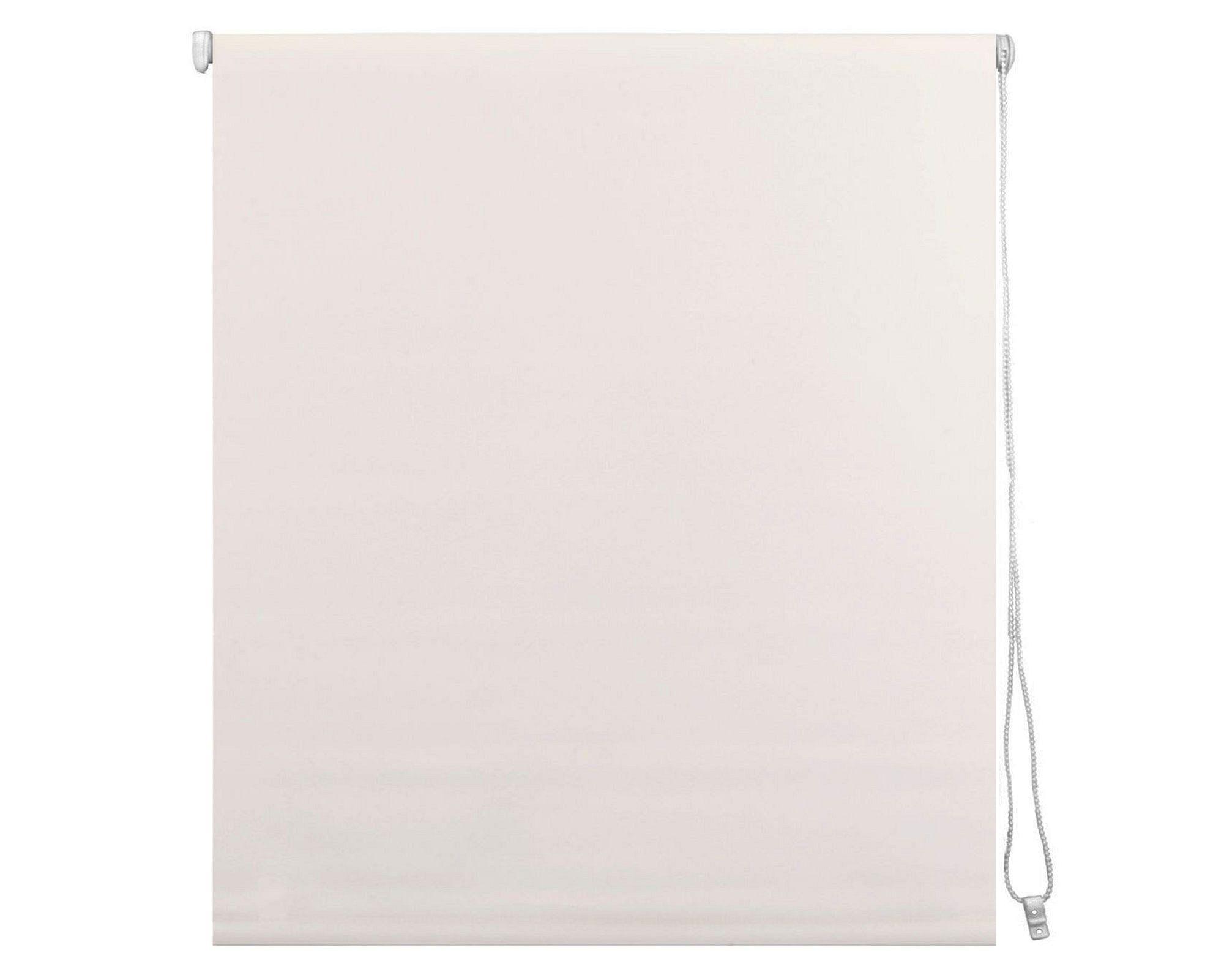 Cortina roller sunscreen 140x165 cm crudo Cotidiana-0
