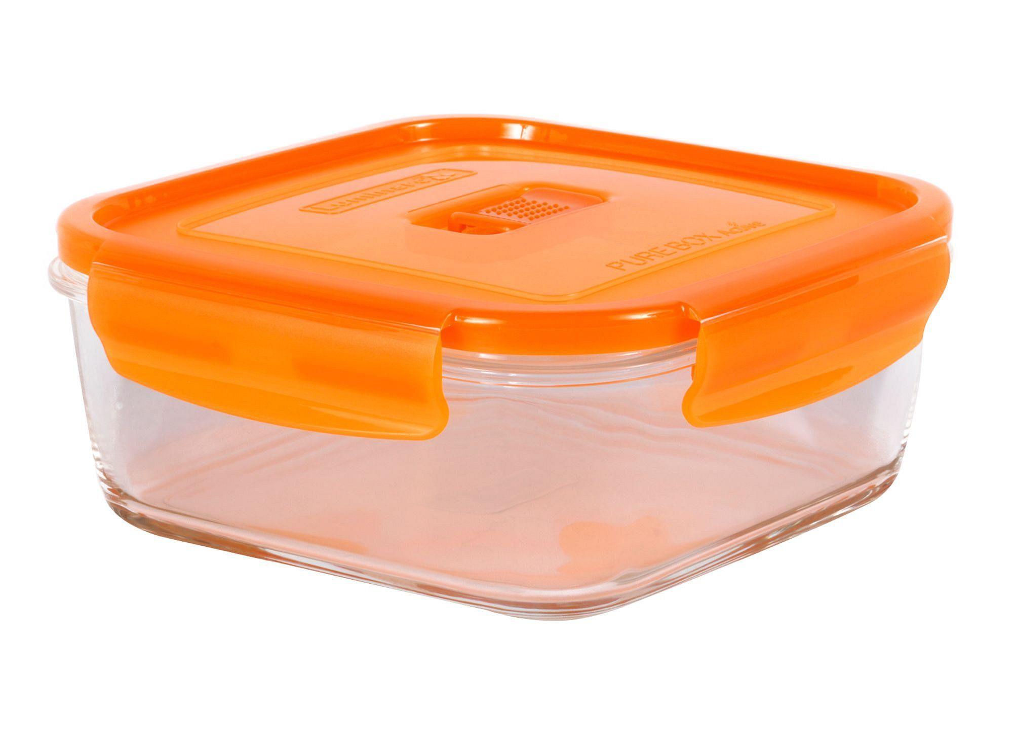 Hermético vidrio Pure box Luminarc 1220 ml-1