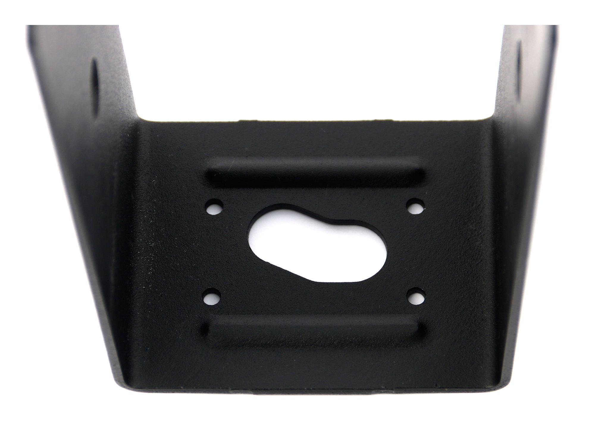 Base poste 4x4'' APB44 negro Simpson-5