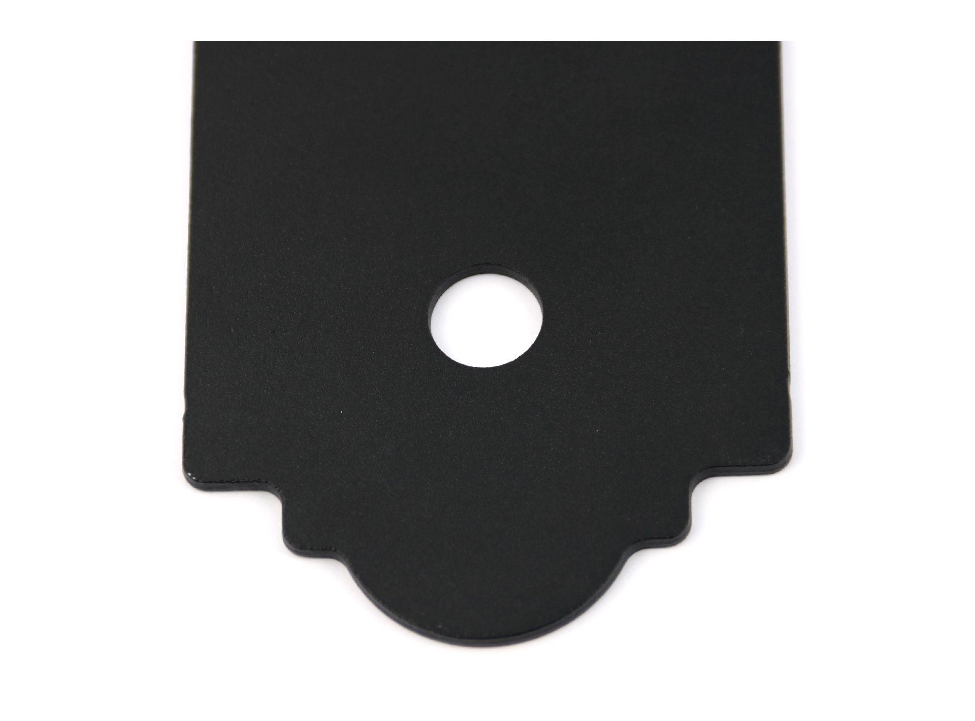 Fleje L 21x7,7 cm APL4 negro Simpson-3
