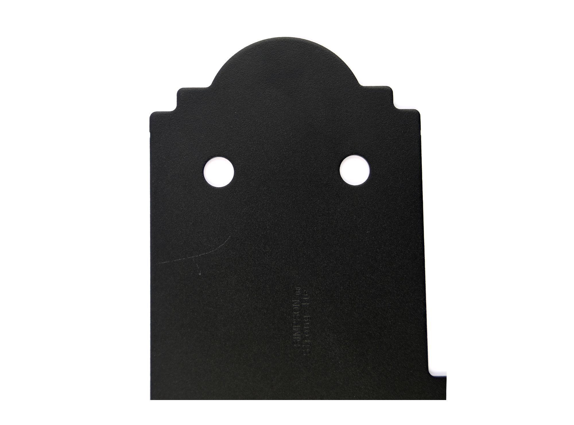 Fleje L 28,5x12,5 cm APL6 negro Simpson-2