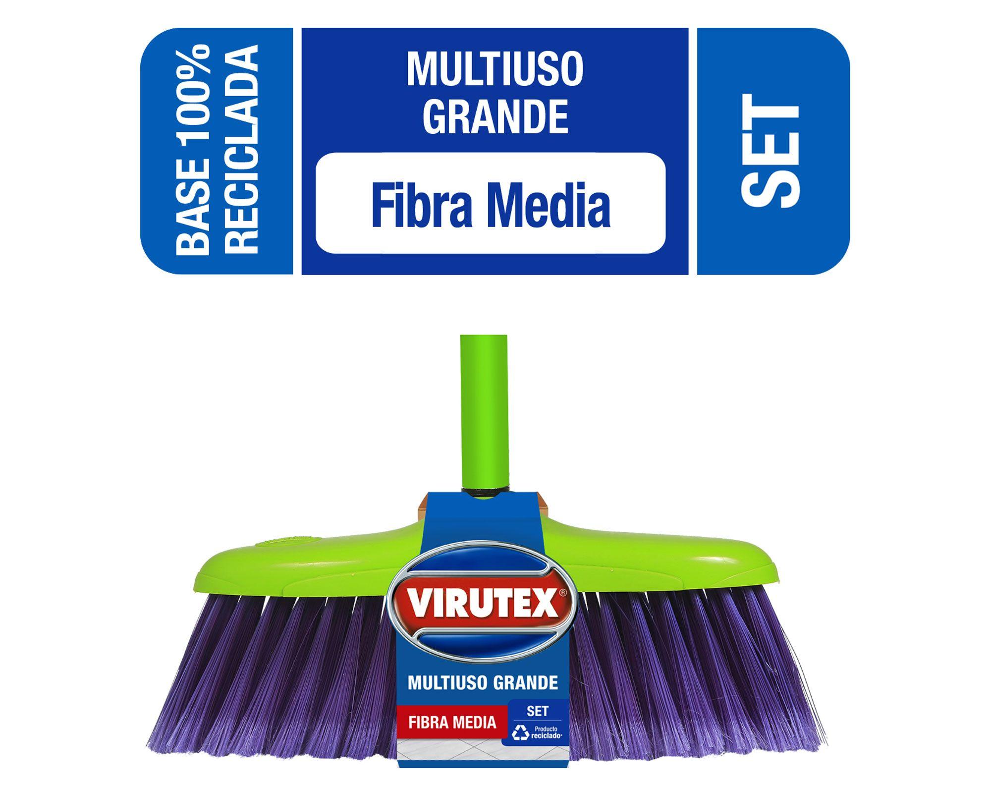 Escobillón multiuso grande Virutex-0
