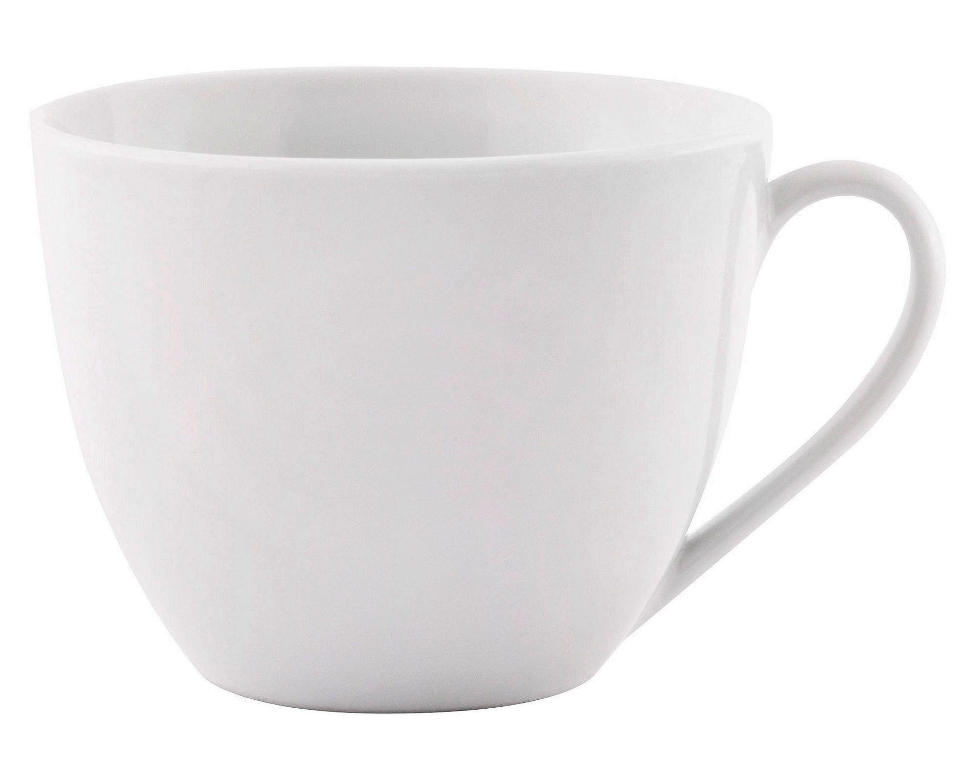 Taza té 310 ml básica redonda Cotidiana-2
