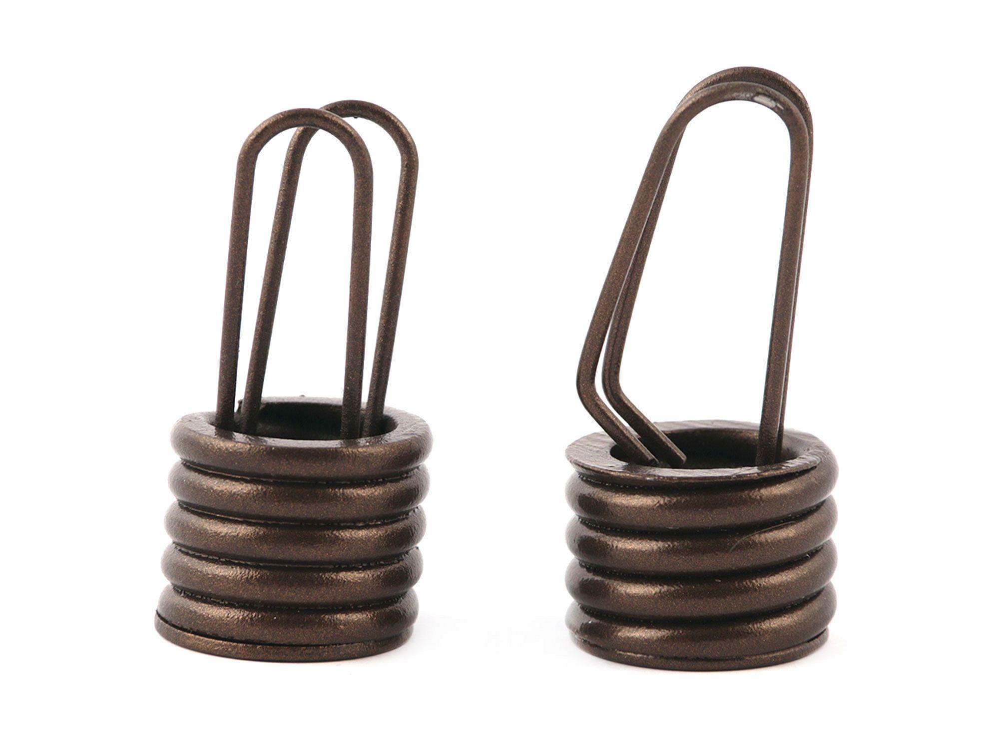 Terminal simple 5/8'' óxido 2 unidades Ferrato-0