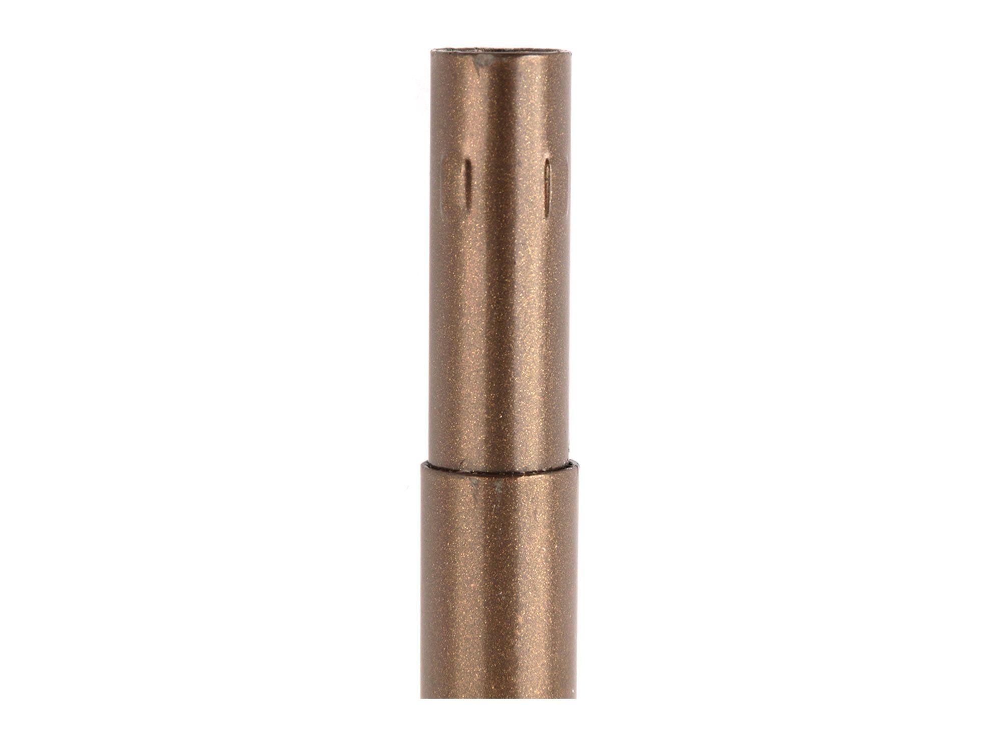 Barra cortina 5/8'' 2 m óxido Ferrato-1