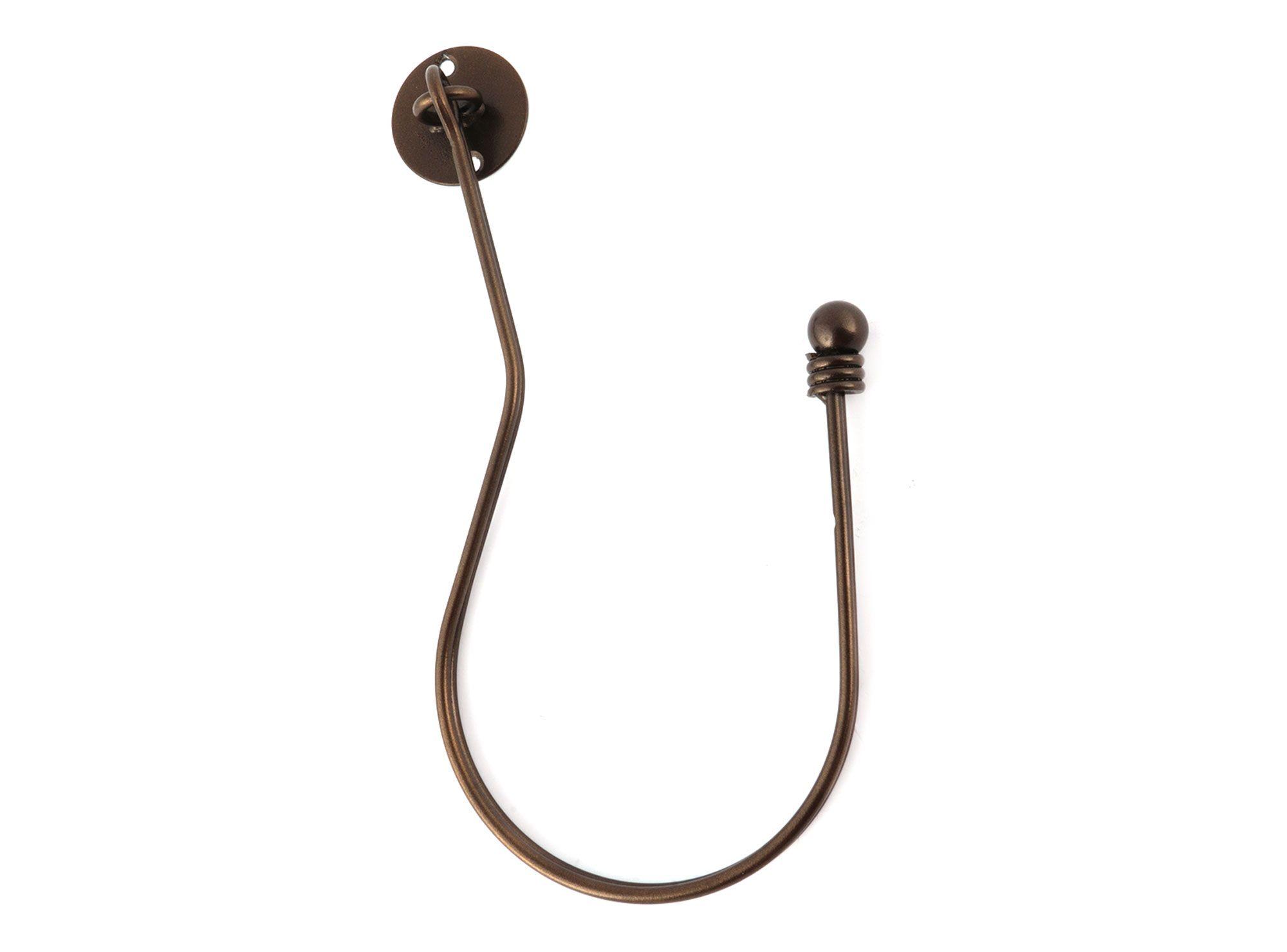 Abrazadera móvil Darkness óxido Ferrato-0