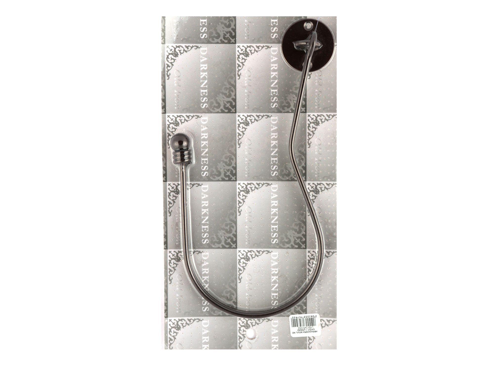 Abrazadera móvil Darkness óxido Ferrato-2