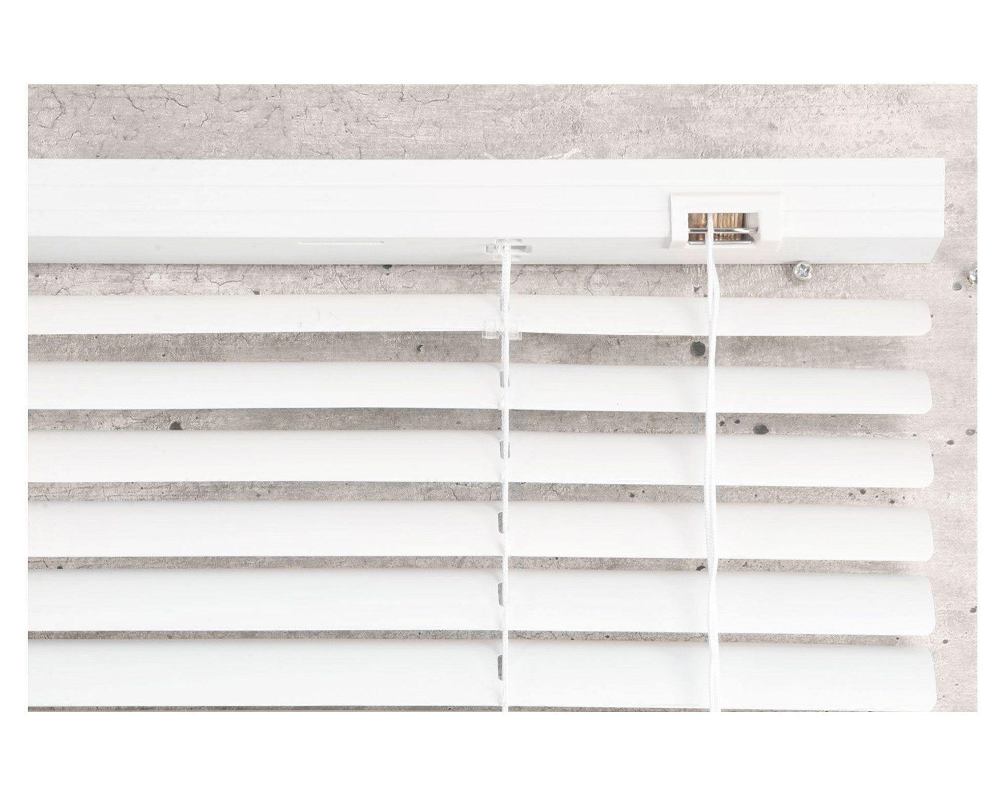 Persiana 100x165 cm blanco Cotidiana-1
