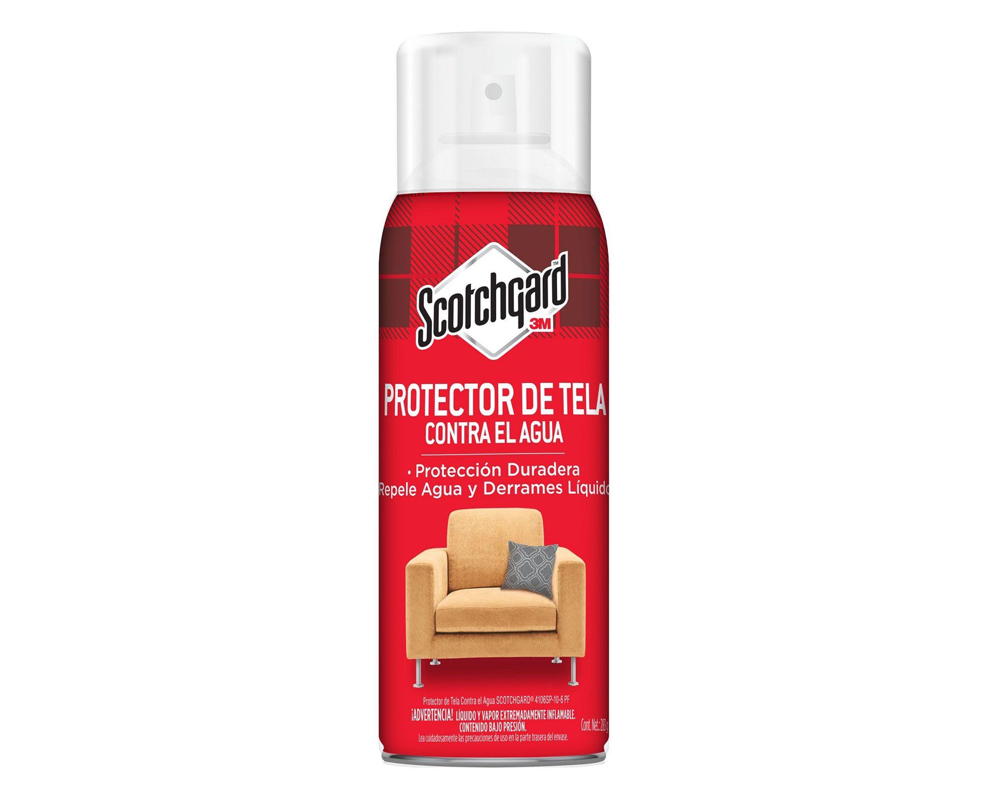 Protector telas tapic Scotchgard-0