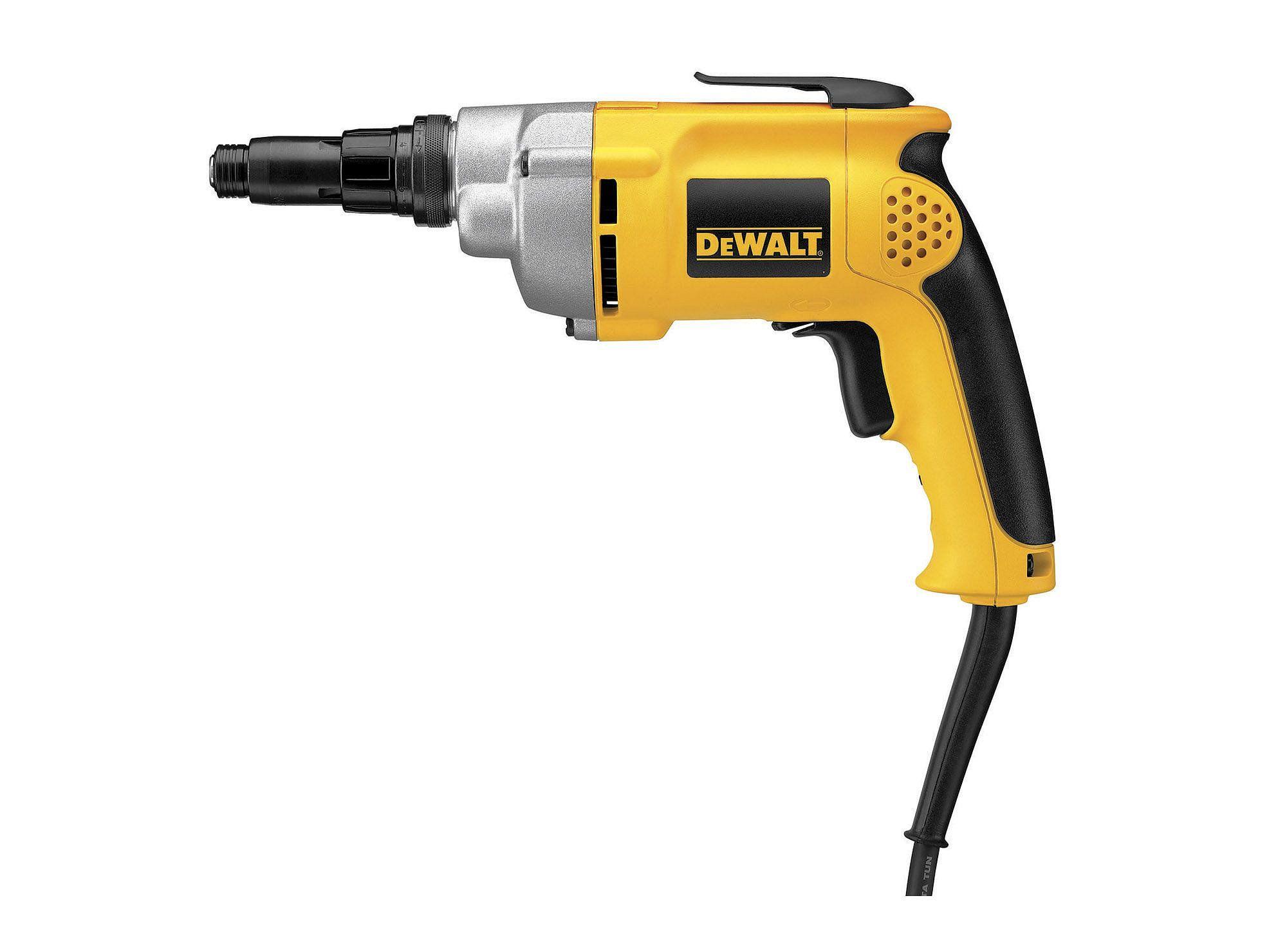 Atornillador eléctrico 540W 2500RPM DW268-B2 Dewalt-0