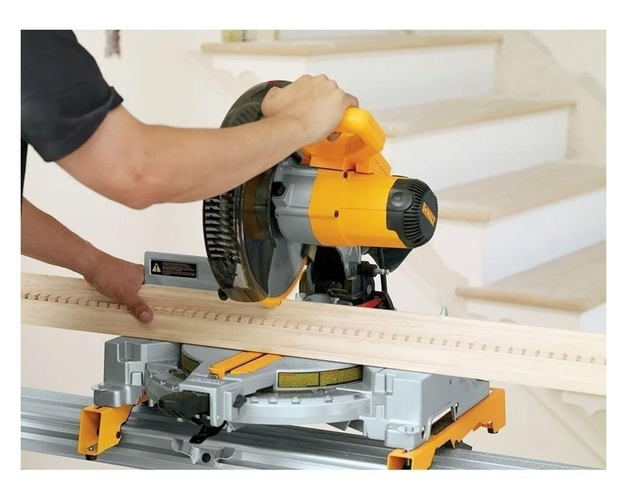 Ingleteadora 10'' 1650W DW714-B2C Dewalt-2