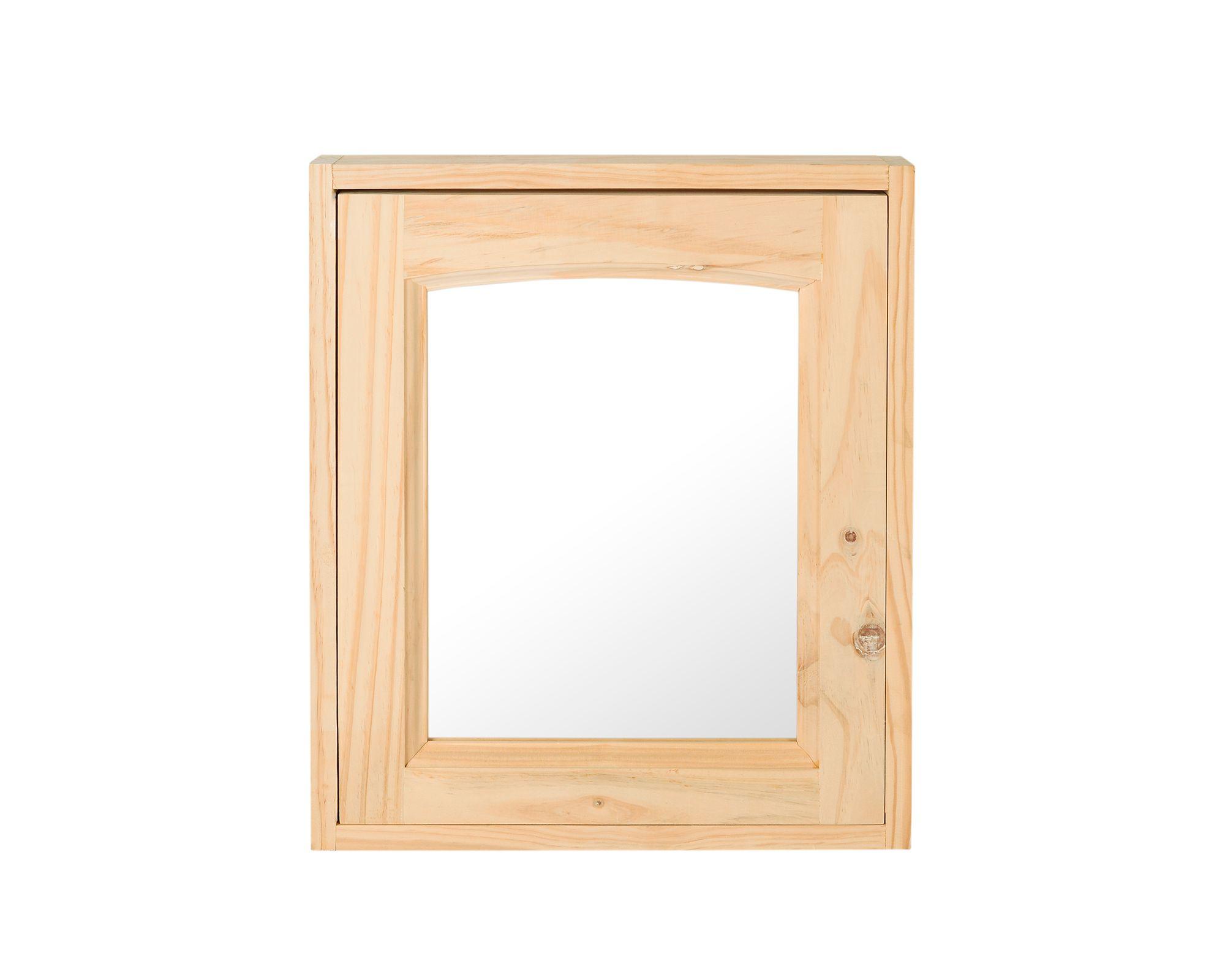 Ventana Madera 46X55 cm Pino Radiata-3