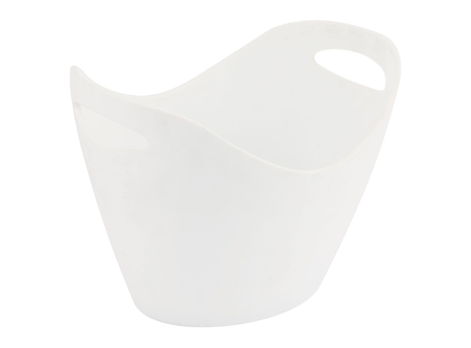 Cubetera 20x27 cm blanco Joe's-0