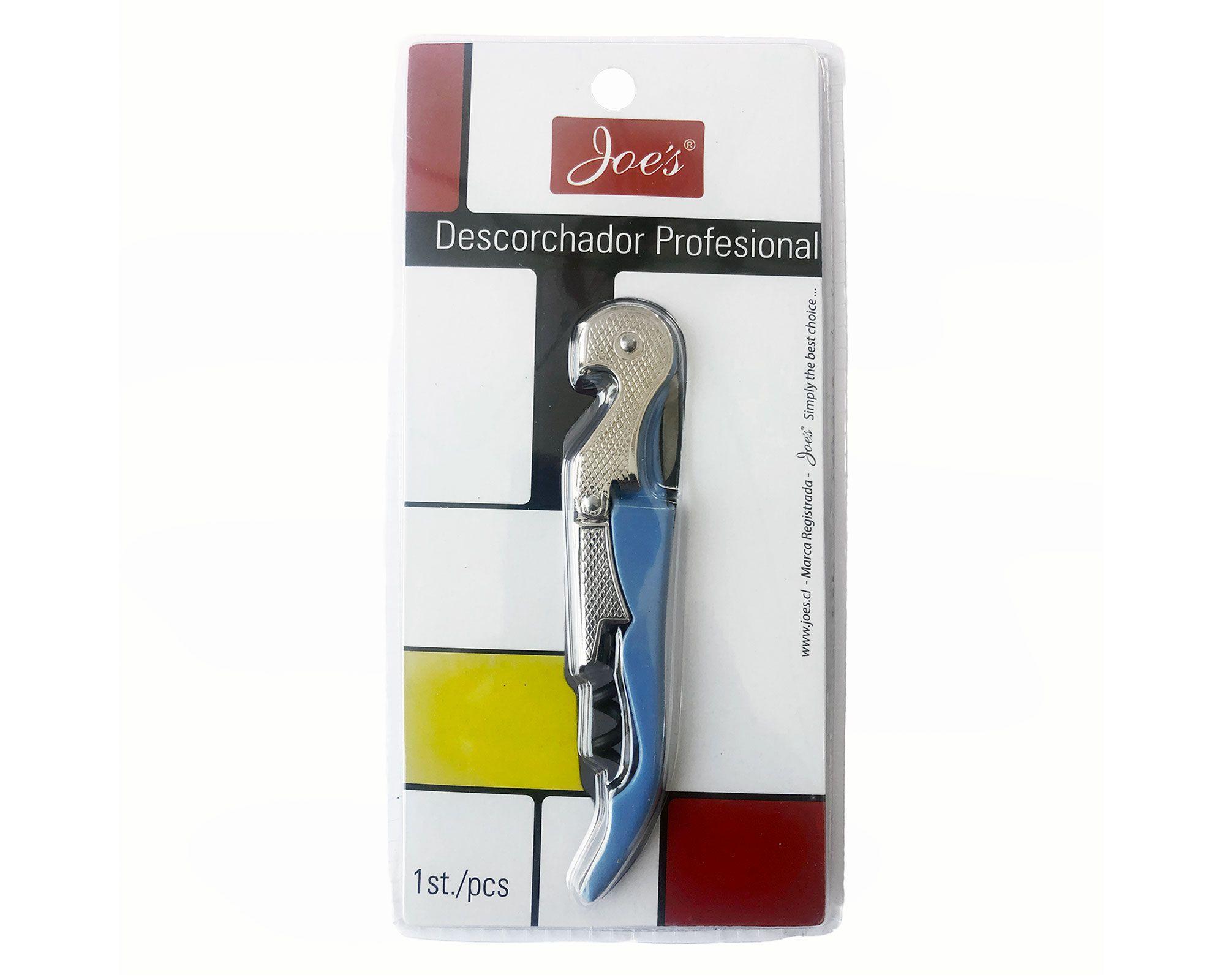 Descorchador 12 cm Joe's-1