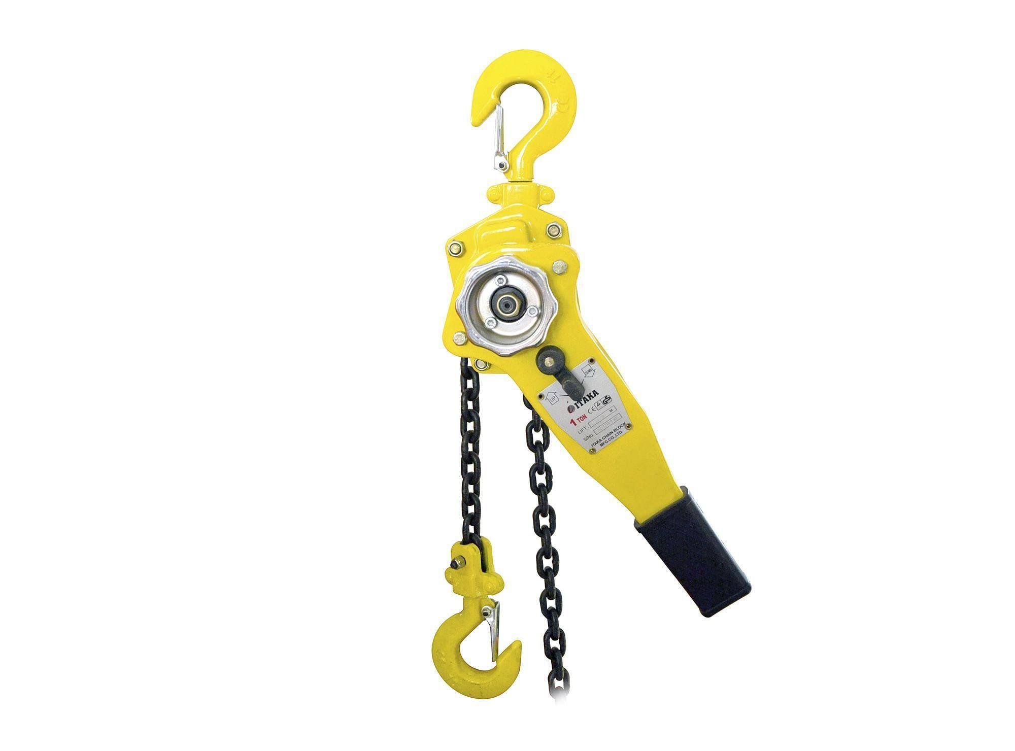 Tecle de palanca 1 tonelada 1,5 m L620-10A Itaka-0