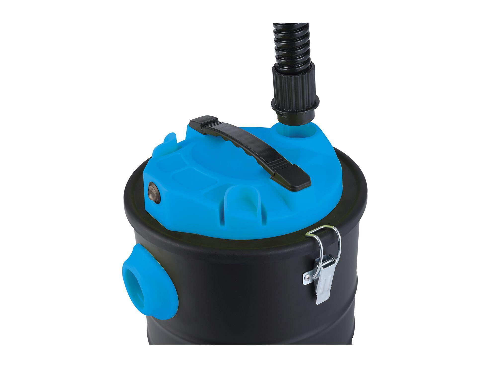 Aspiradora de cenizas 800 watts Amesti-2