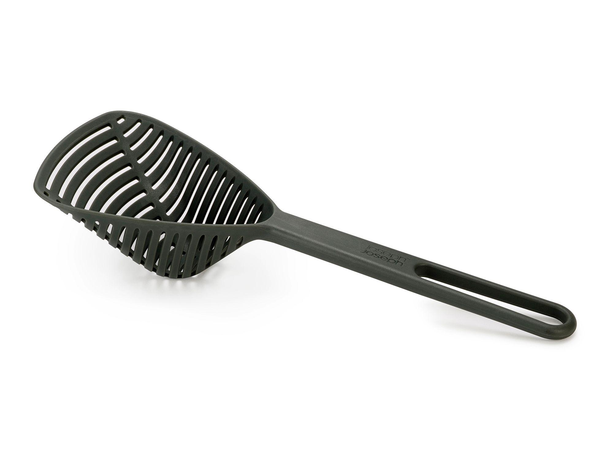 Cuchara colador 35x14x6cm Duo Joseph Joseph-0