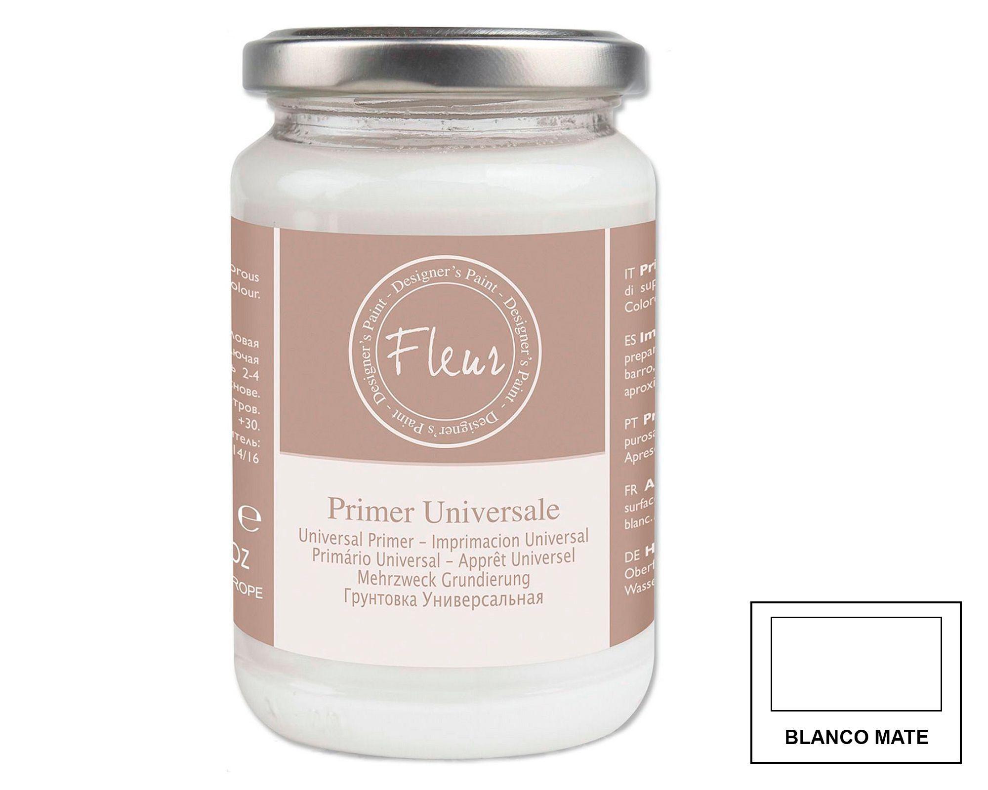 Primer 330 ml Universal blanco mate Fleur-2