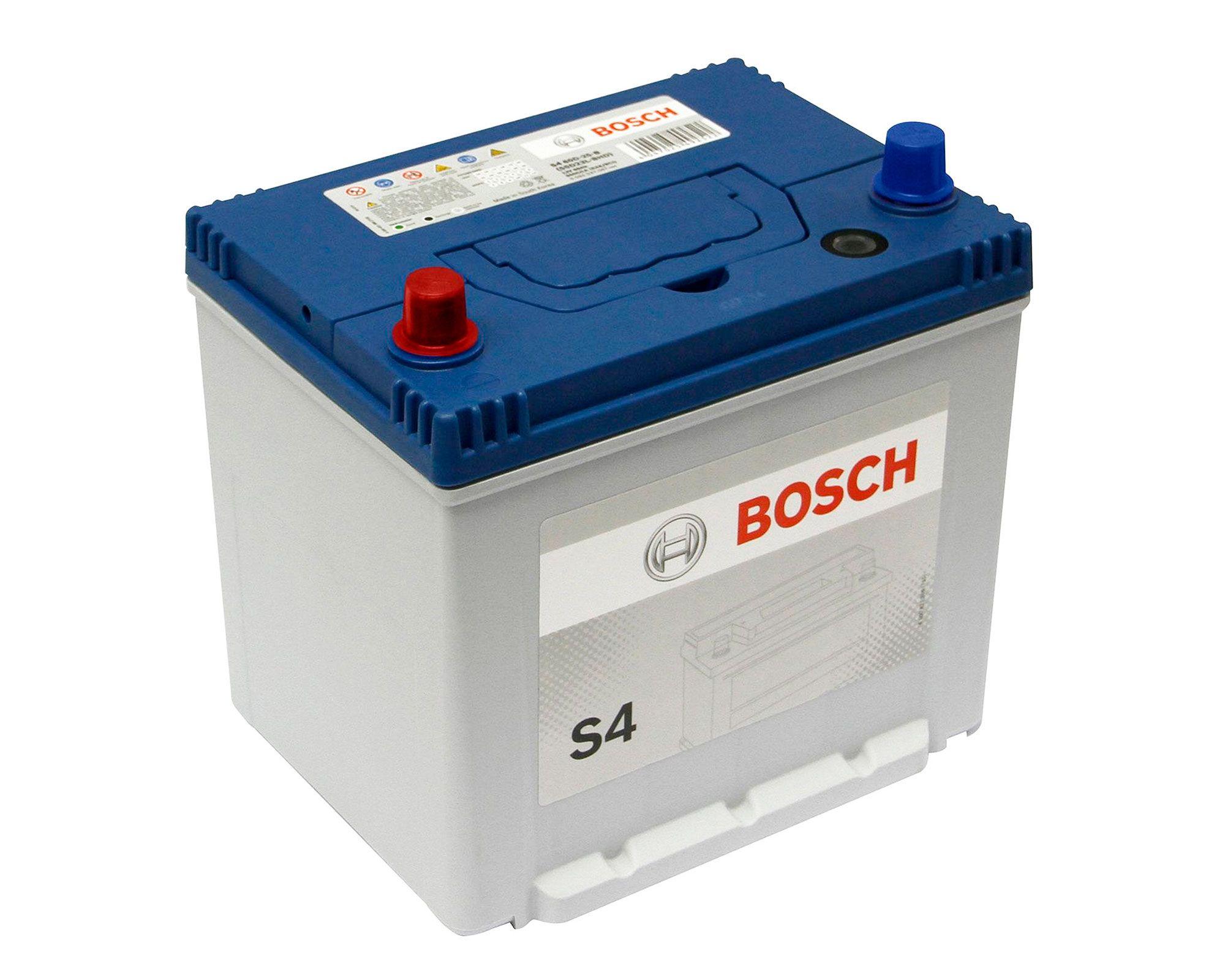 Batería para auto 55D23RMF 60AH 500CCA positivo izquierdo-2