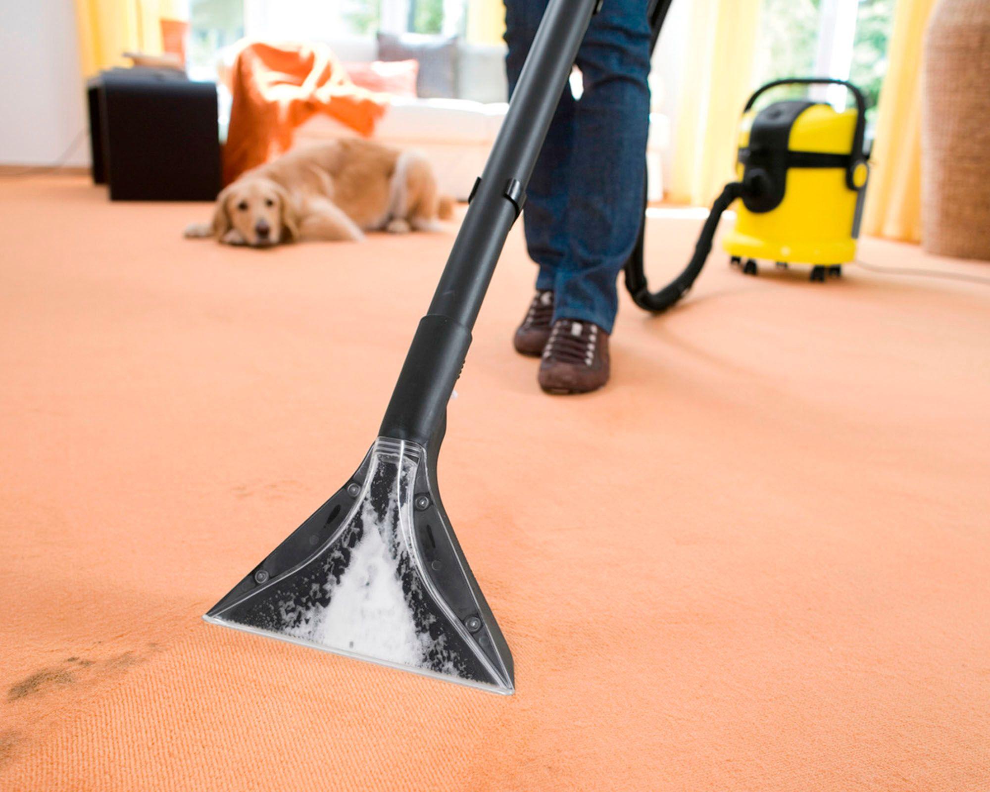 Aspiradora lava alfombras 1400W SE4001-4