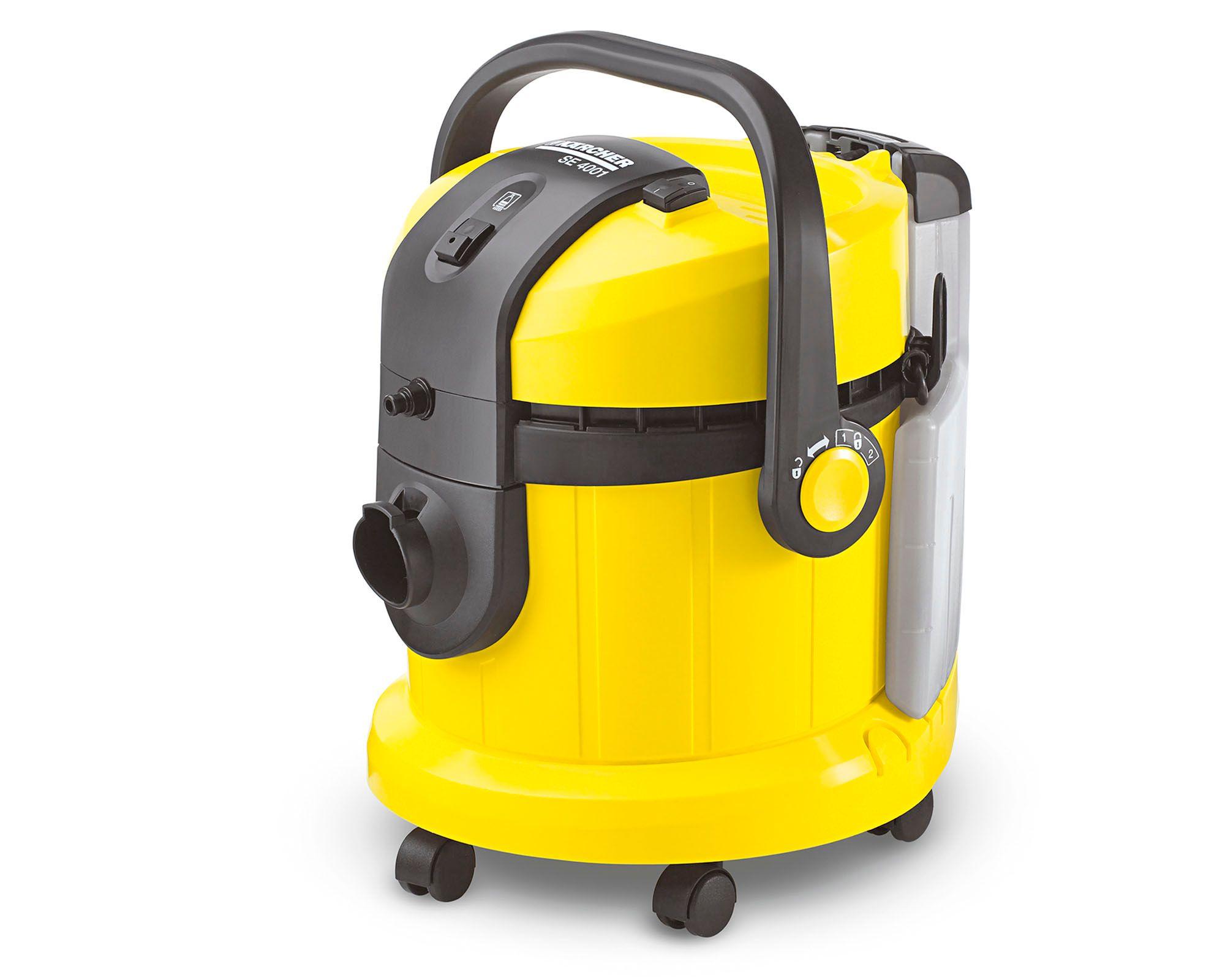 Aspiradora lava alfombras 1400W SE4001-2